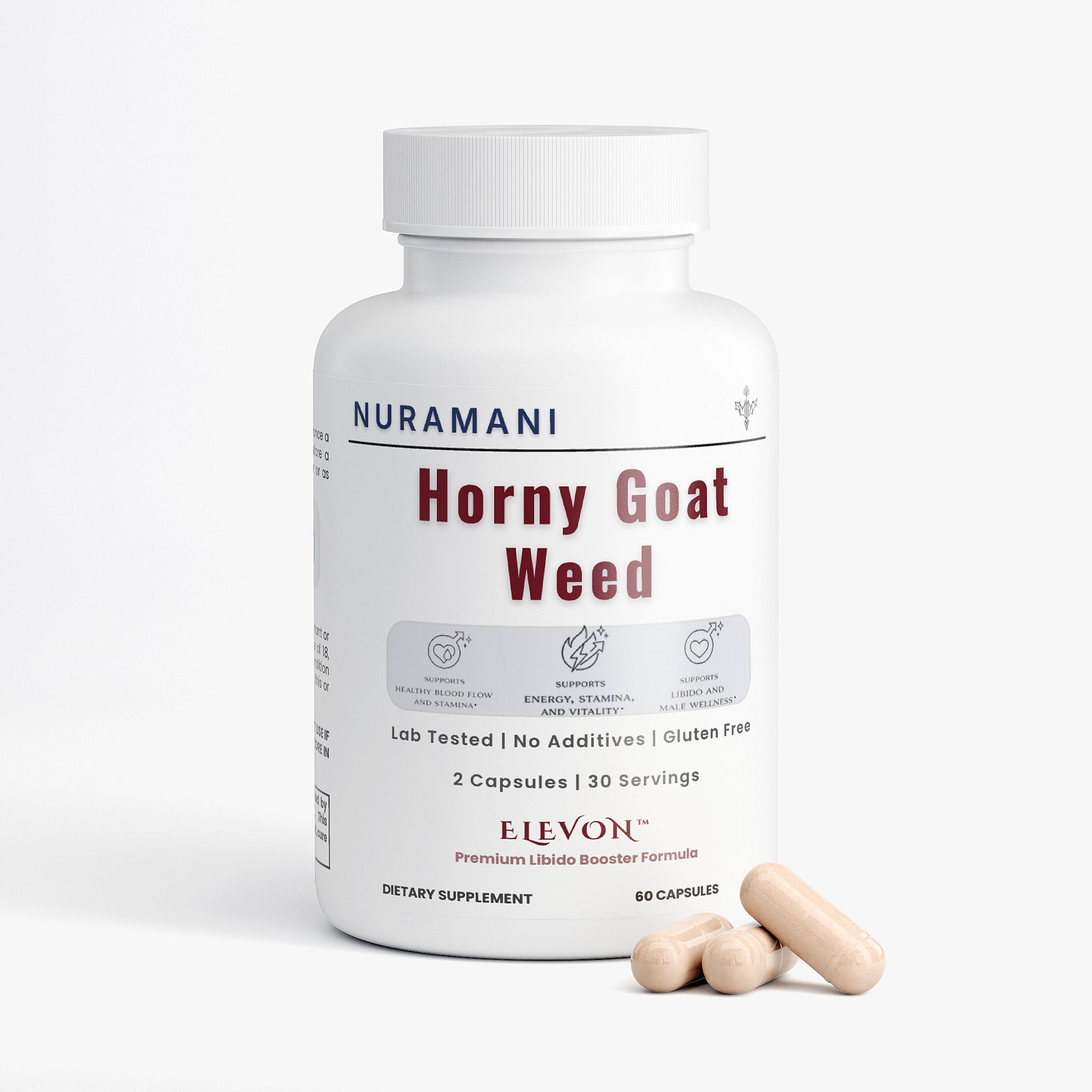 ELEVON™ Horny Goat Weed