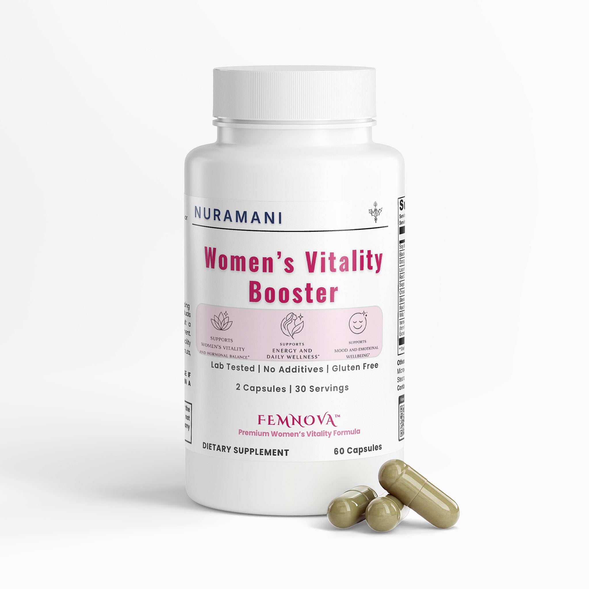 FEMNOVA™ Women's Vitality