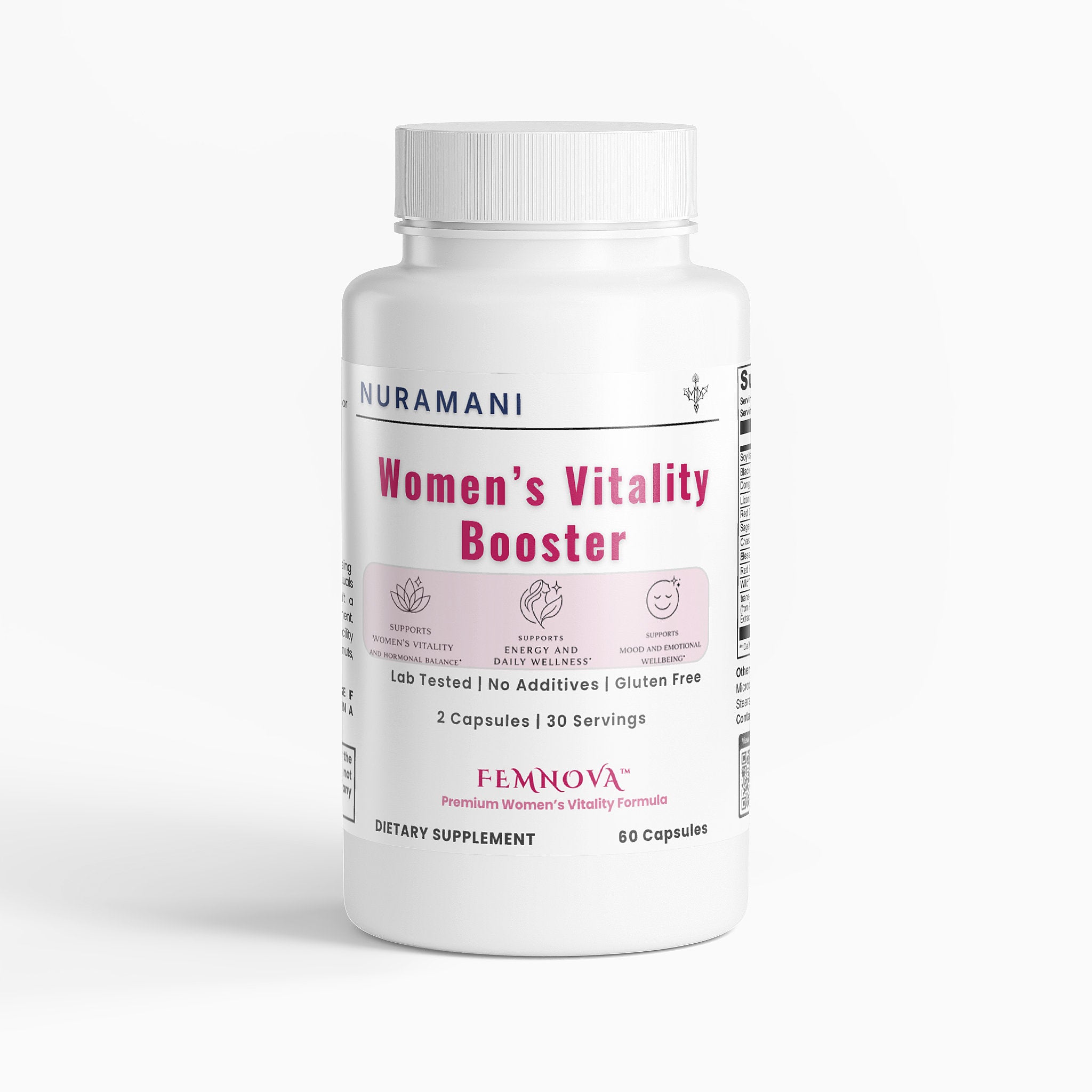 FEMNOVA™ Women's Vitality
