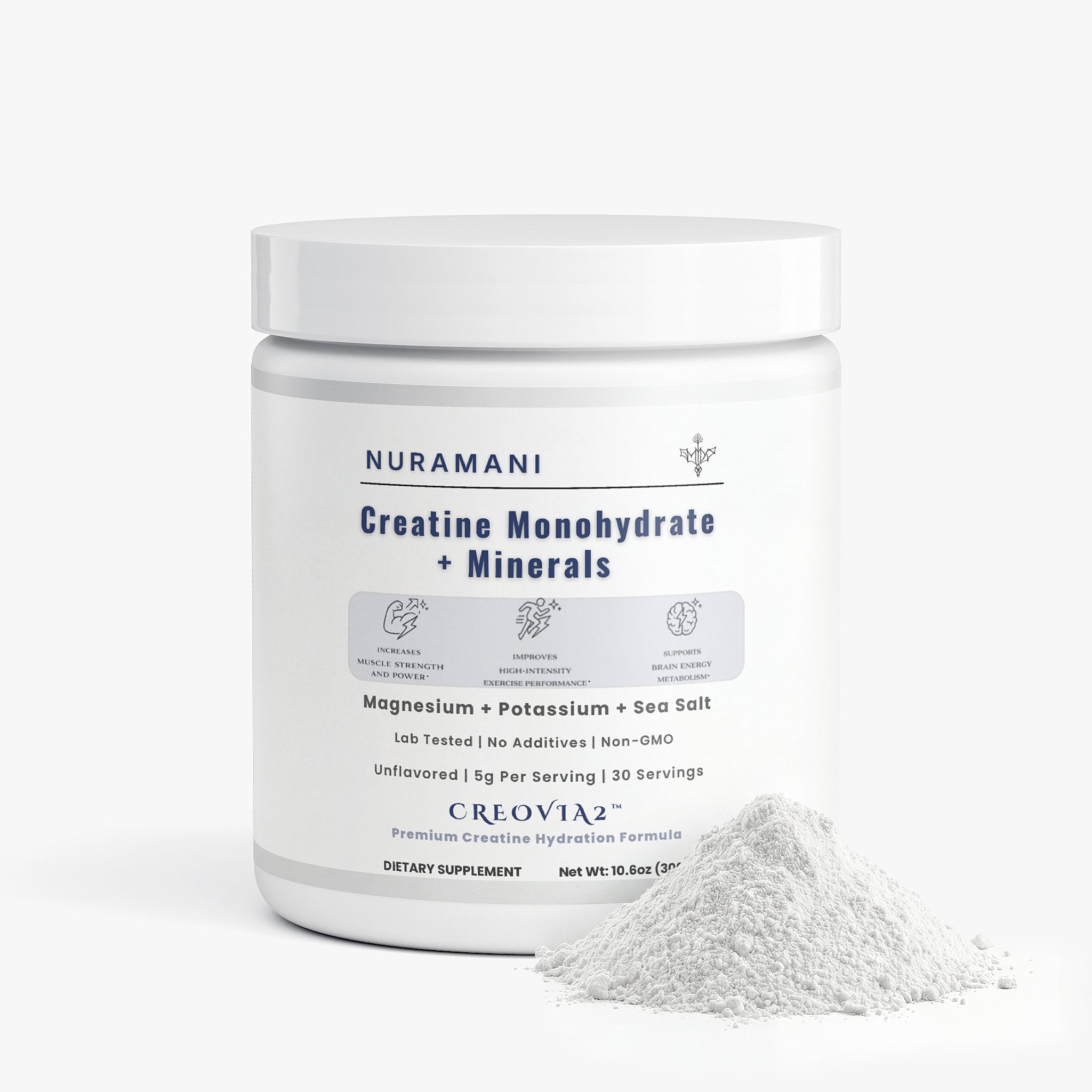 CREOVIA 2™ Creatine Hydration