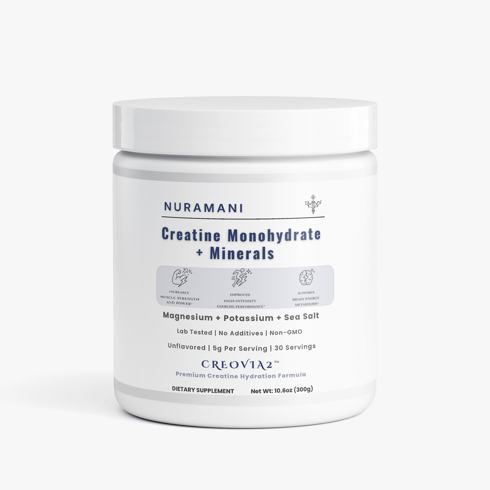 CREOVIA 2™ Creatine Hydration