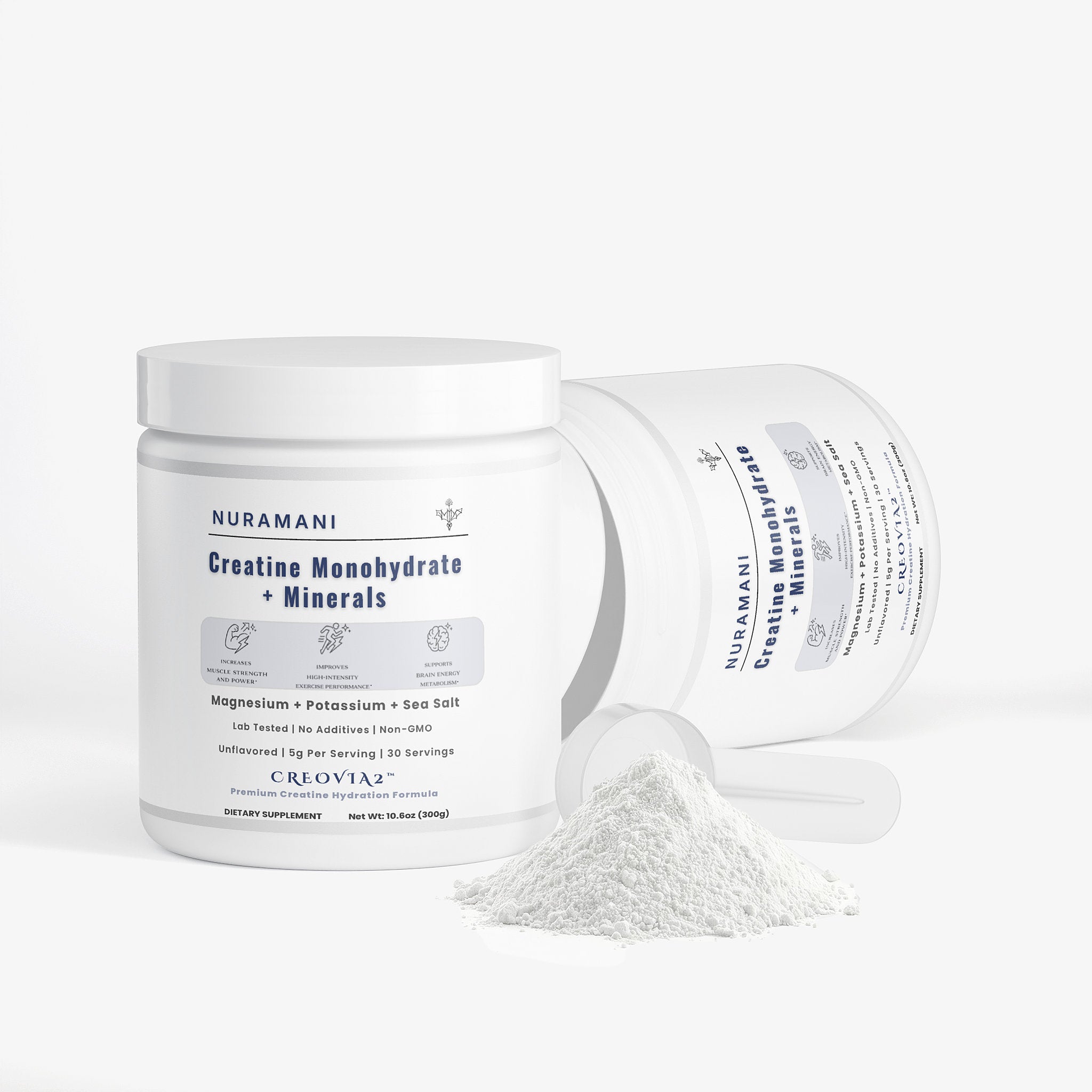 CREOVIA 2™ Creatine Hydration