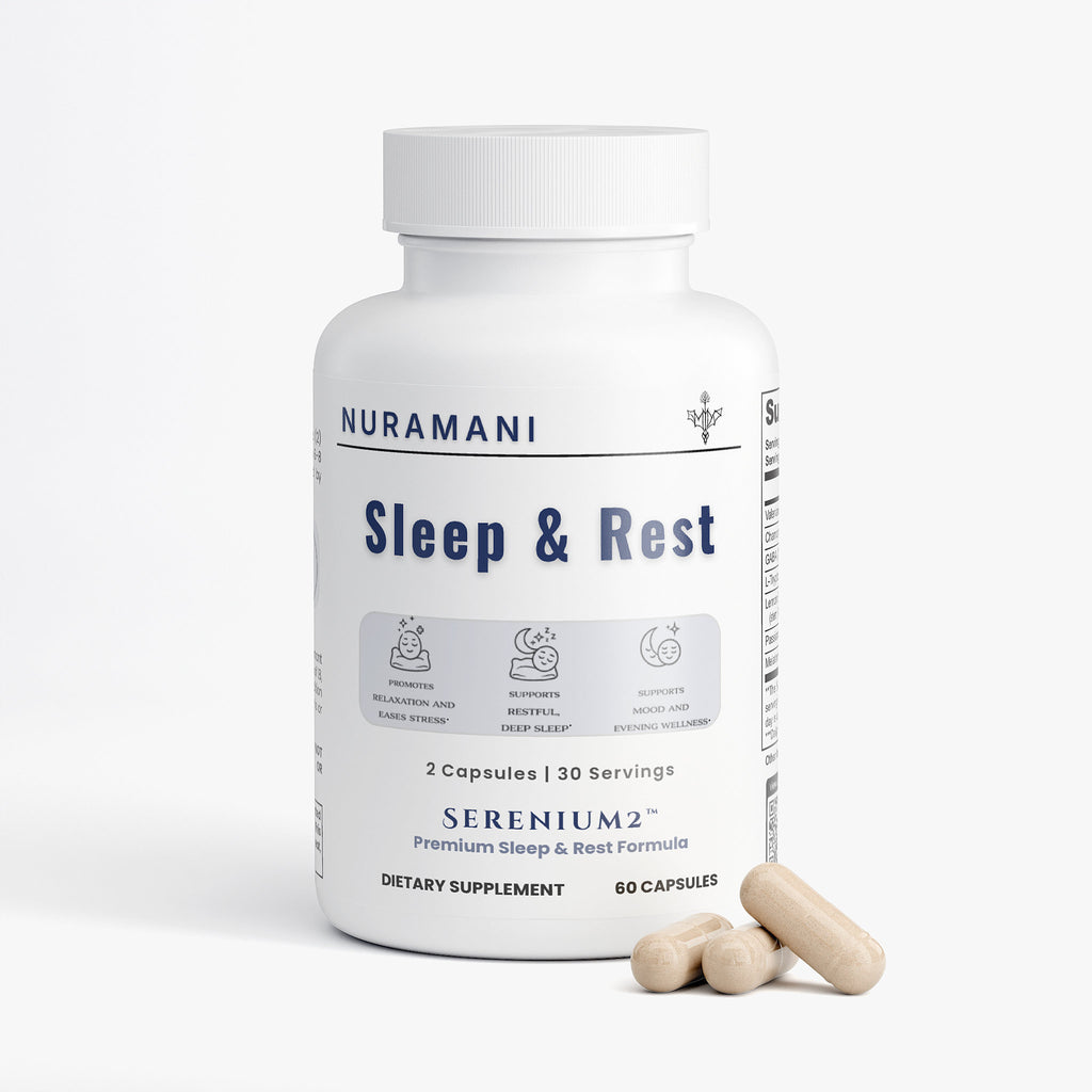 SEREINUM2™ Sleep Formula