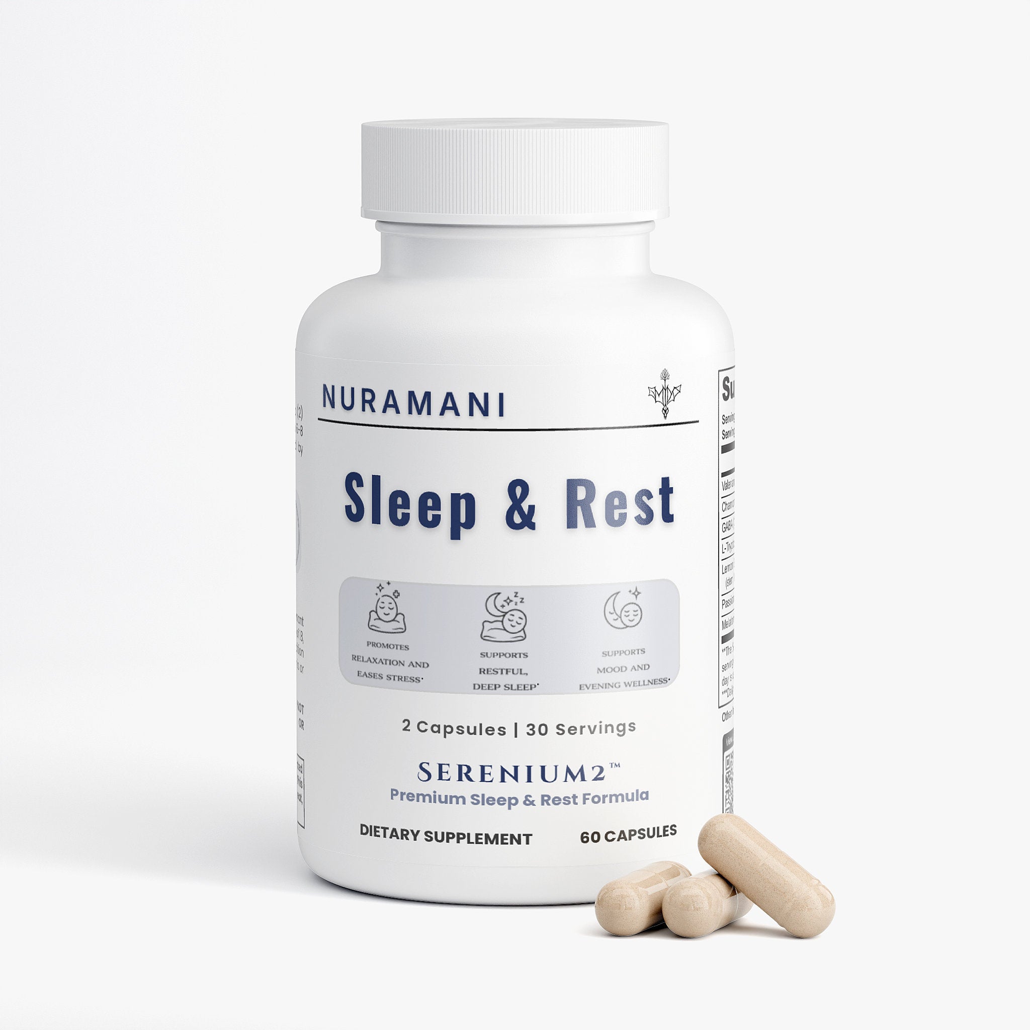 SEREINUM2™ Sleep Formula
