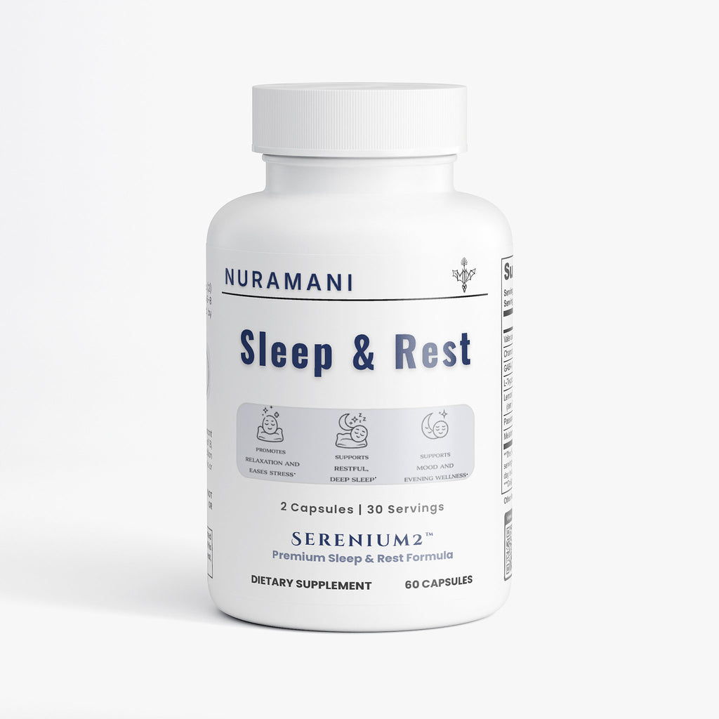 SEREINUM2™ Sleep Formula