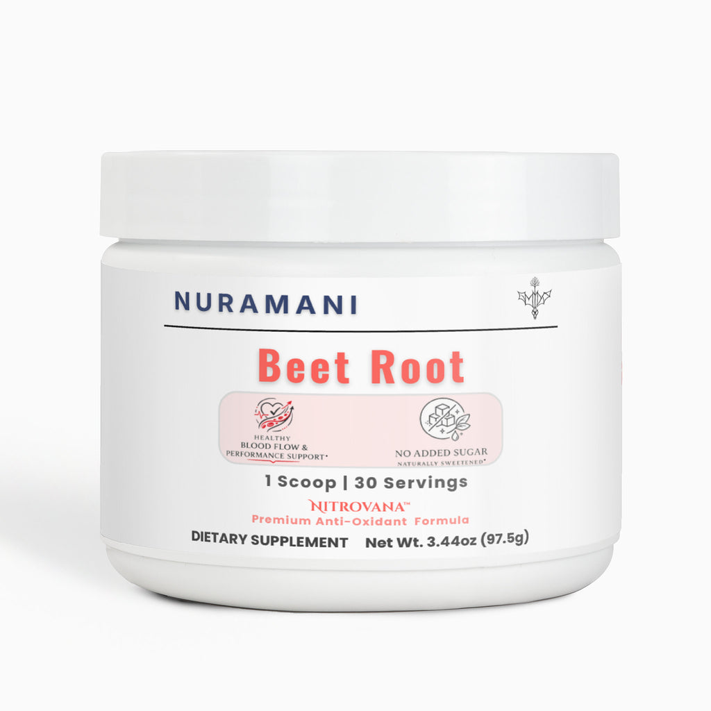 NITRANOVA™ Beetroot Powder