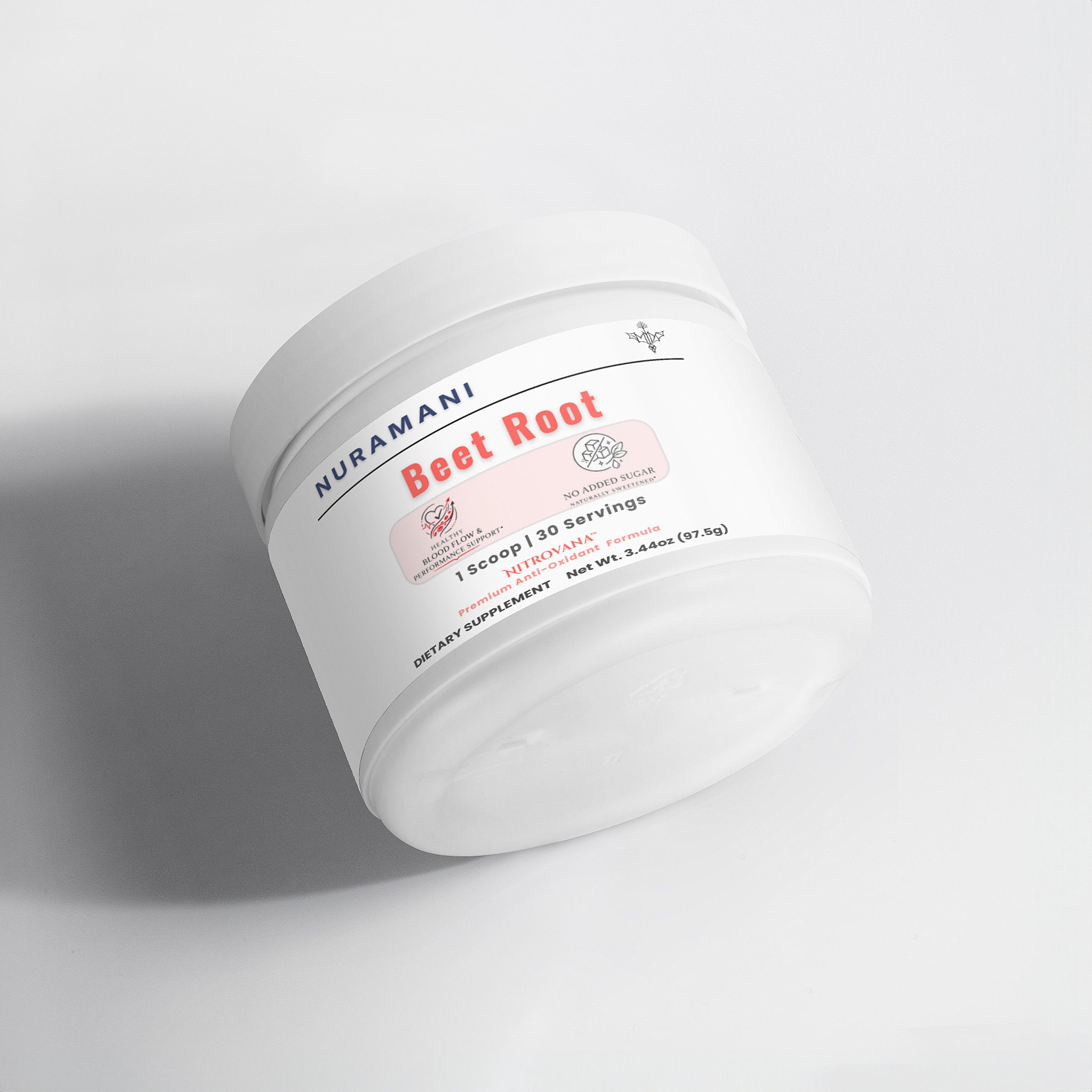 NITRANOVA™ Beetroot Powder