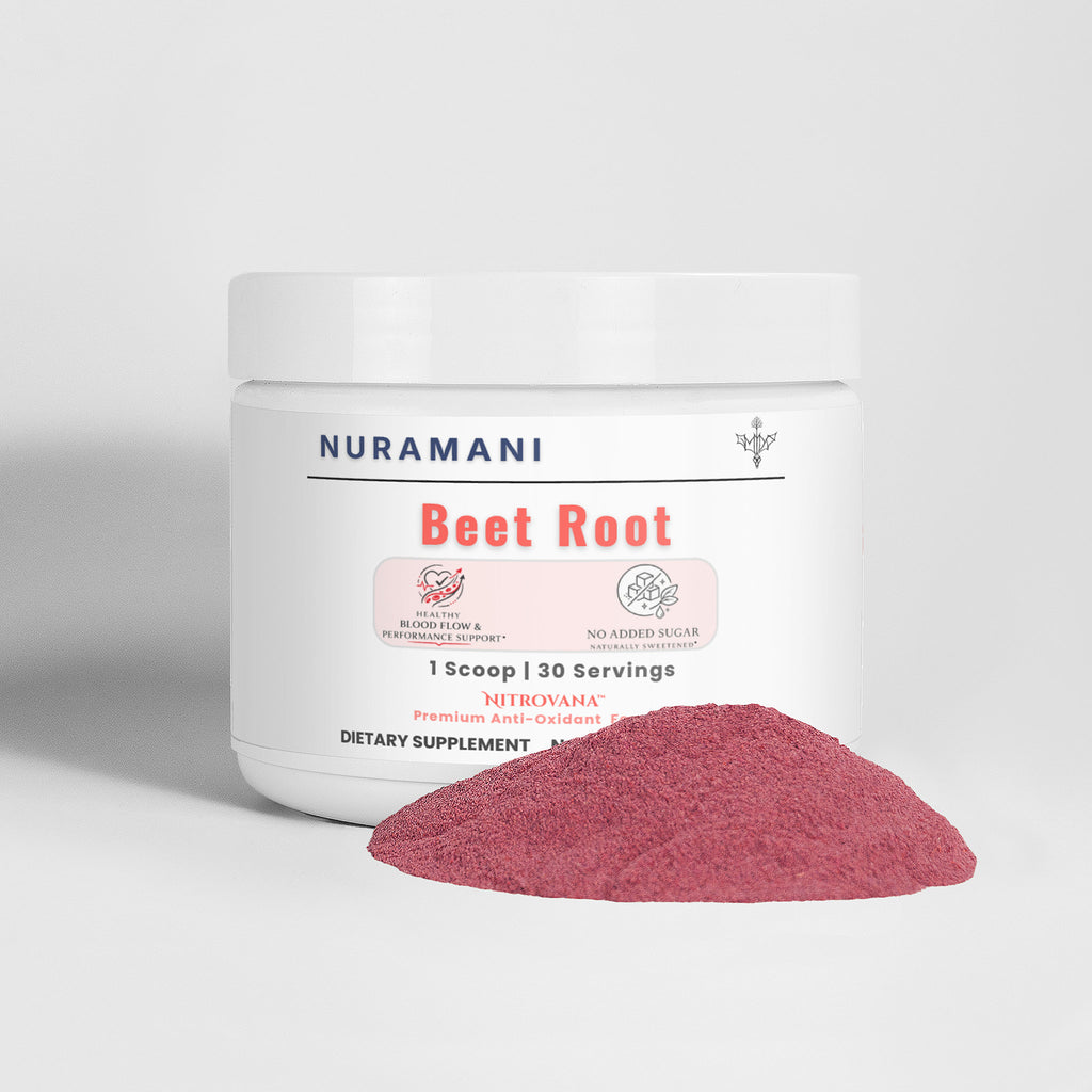 NITRANOVA™ Beetroot Powder