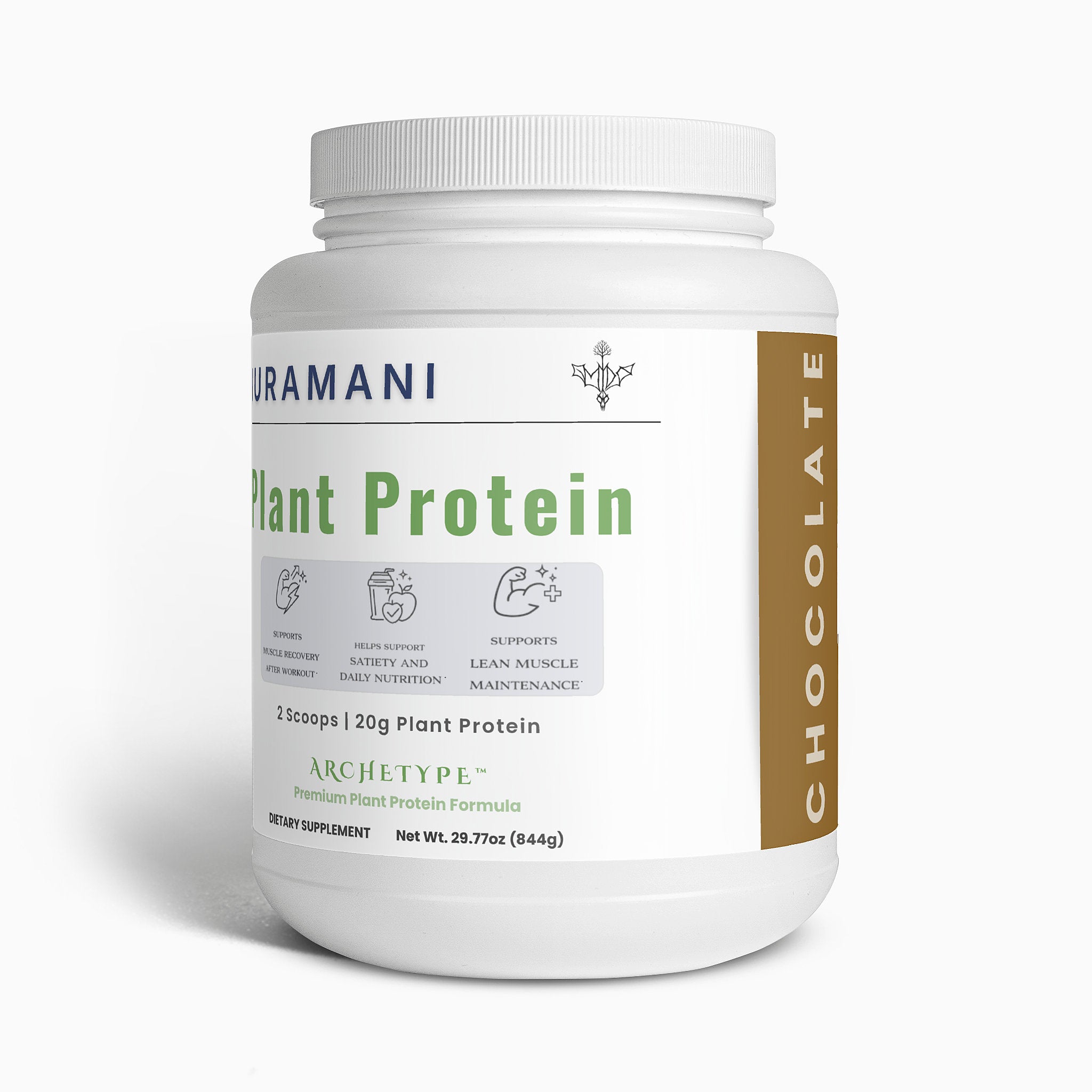 ARCHETYPE™ Plant Protein