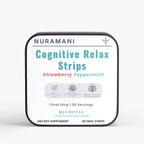 NEUROVIA™ Cognitive Relax Strips