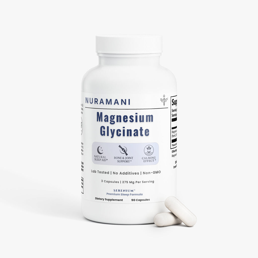 SERENIUM™ Magnesium Glycinate