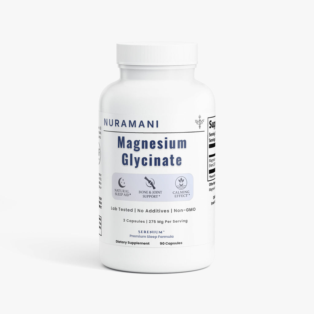 SERENIUM™ Magnesium Glycinate