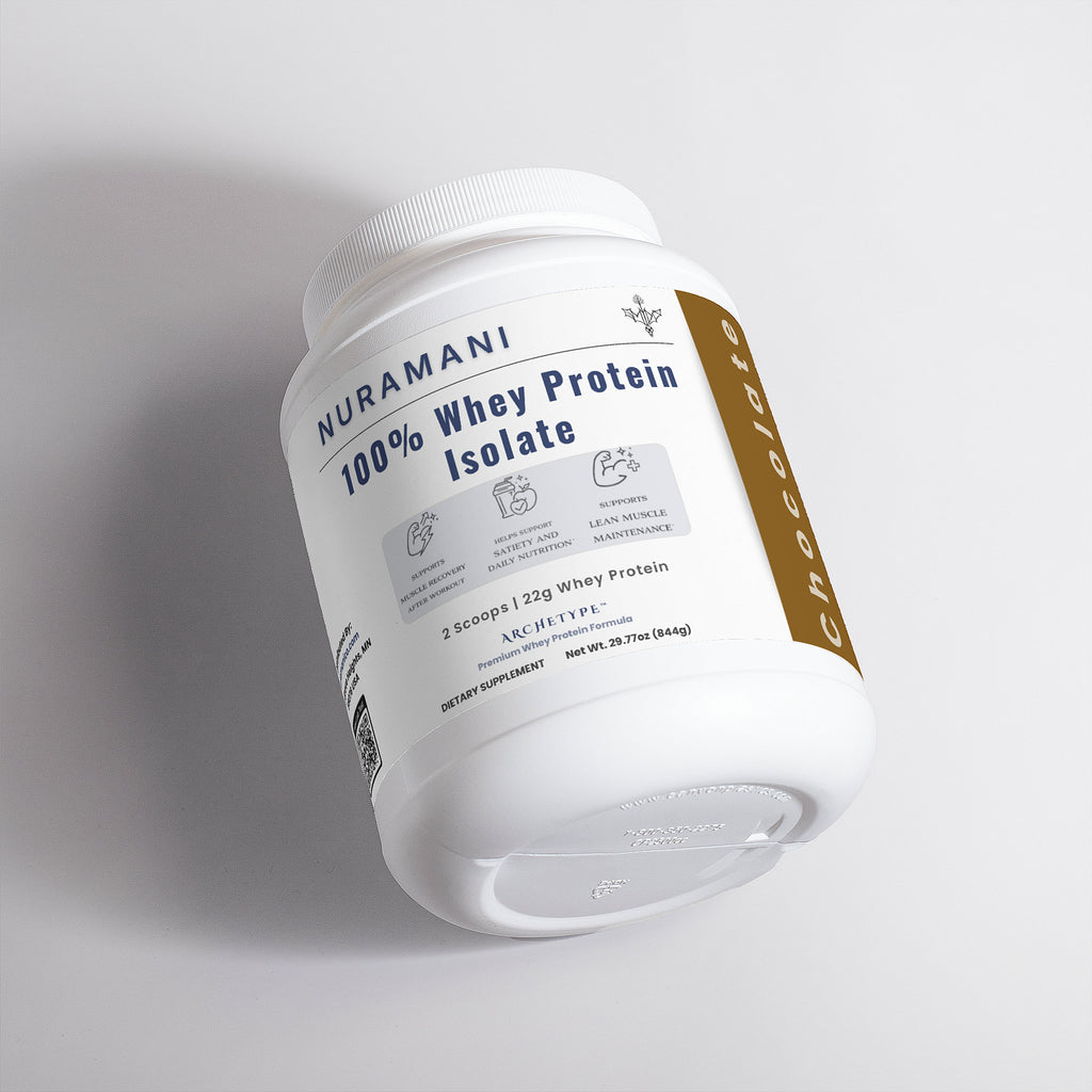 ARCHETYPE™ Whey Protein Isolate