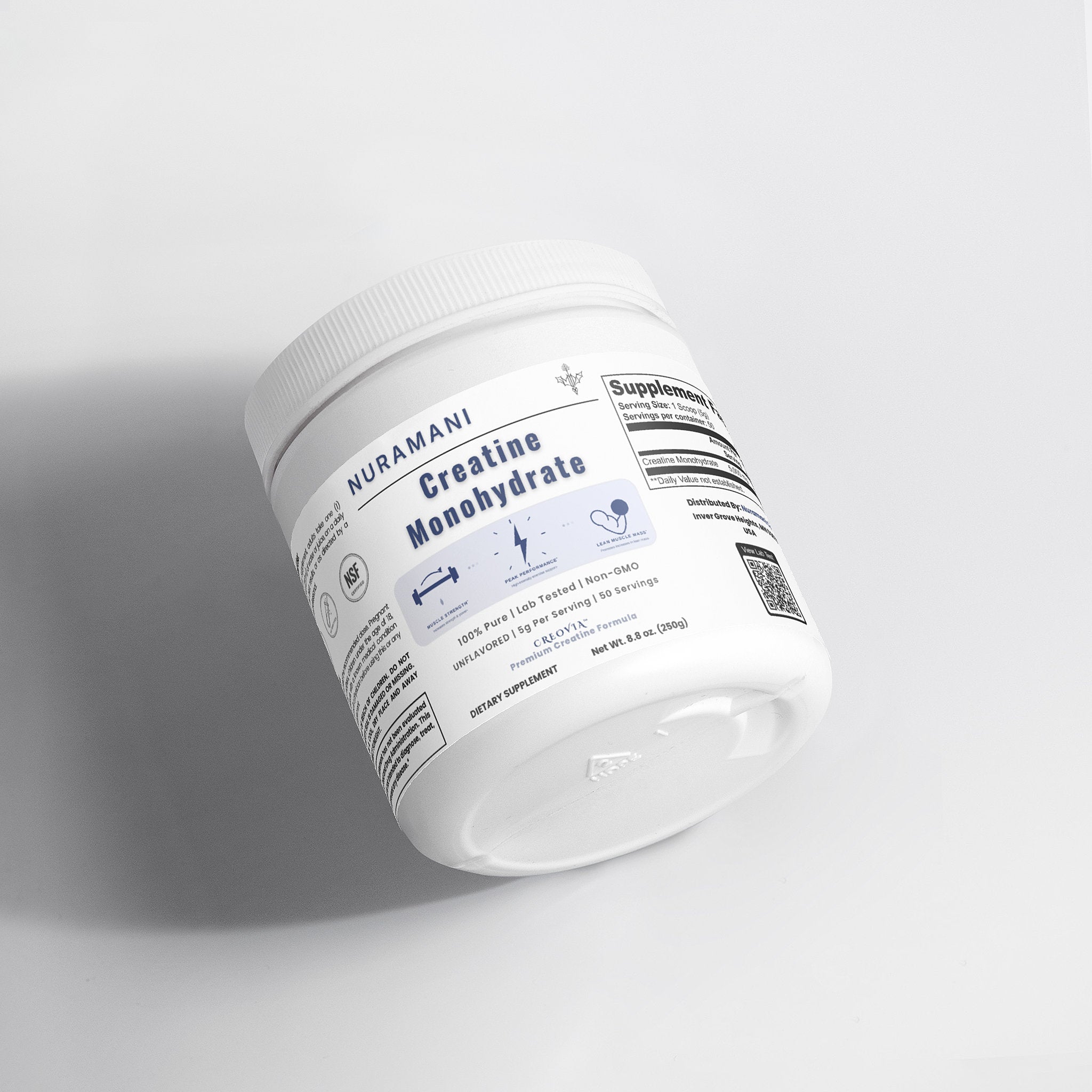 CREOVIA™ Creatine Monohydrate