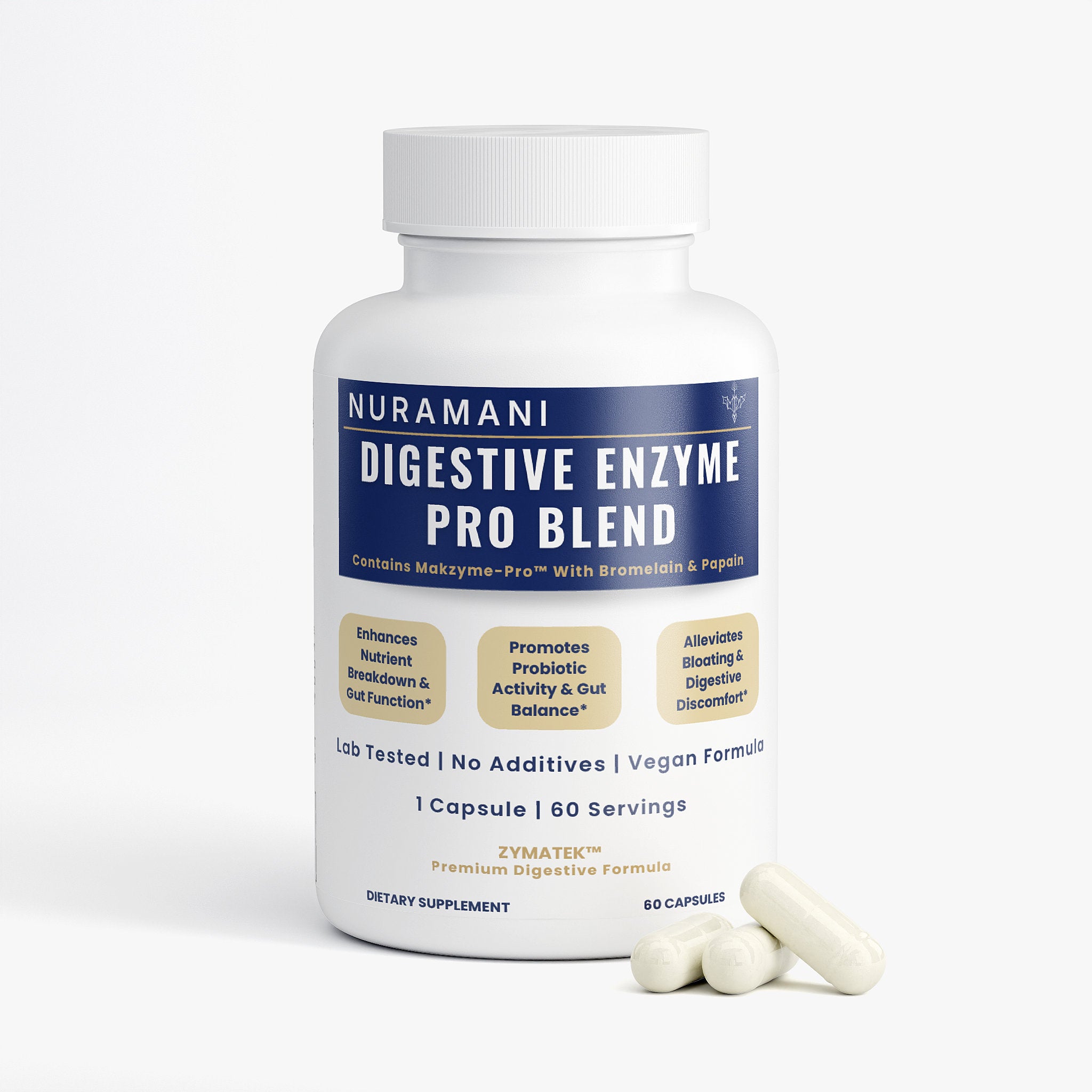 ZYMATEK™ Digestive Enzyme Pro Blend