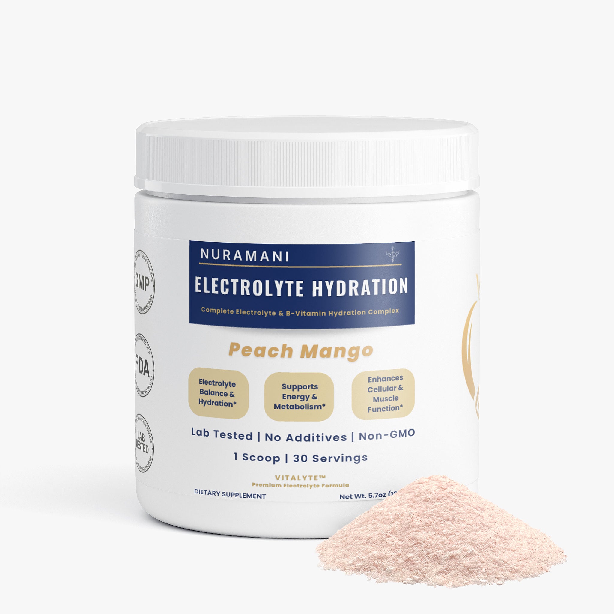VITALYTE™ Hydration Powder