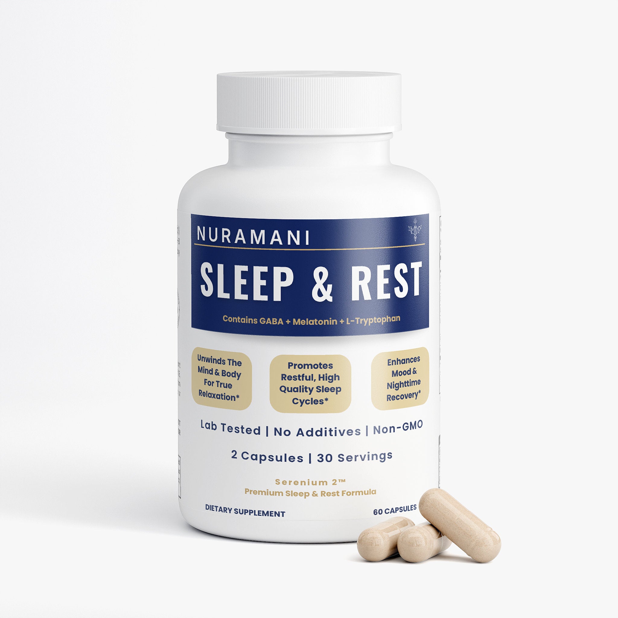 SEREINUM2™ Sleep Formula