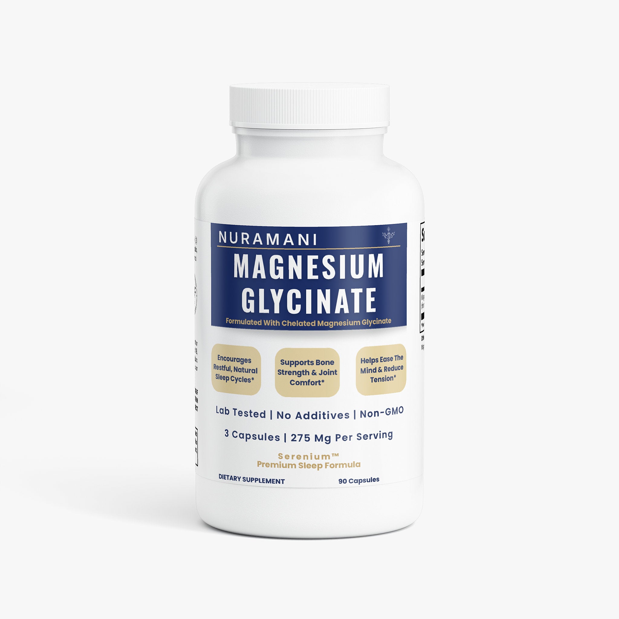 SERENIUM™ Magnesium Glycinate