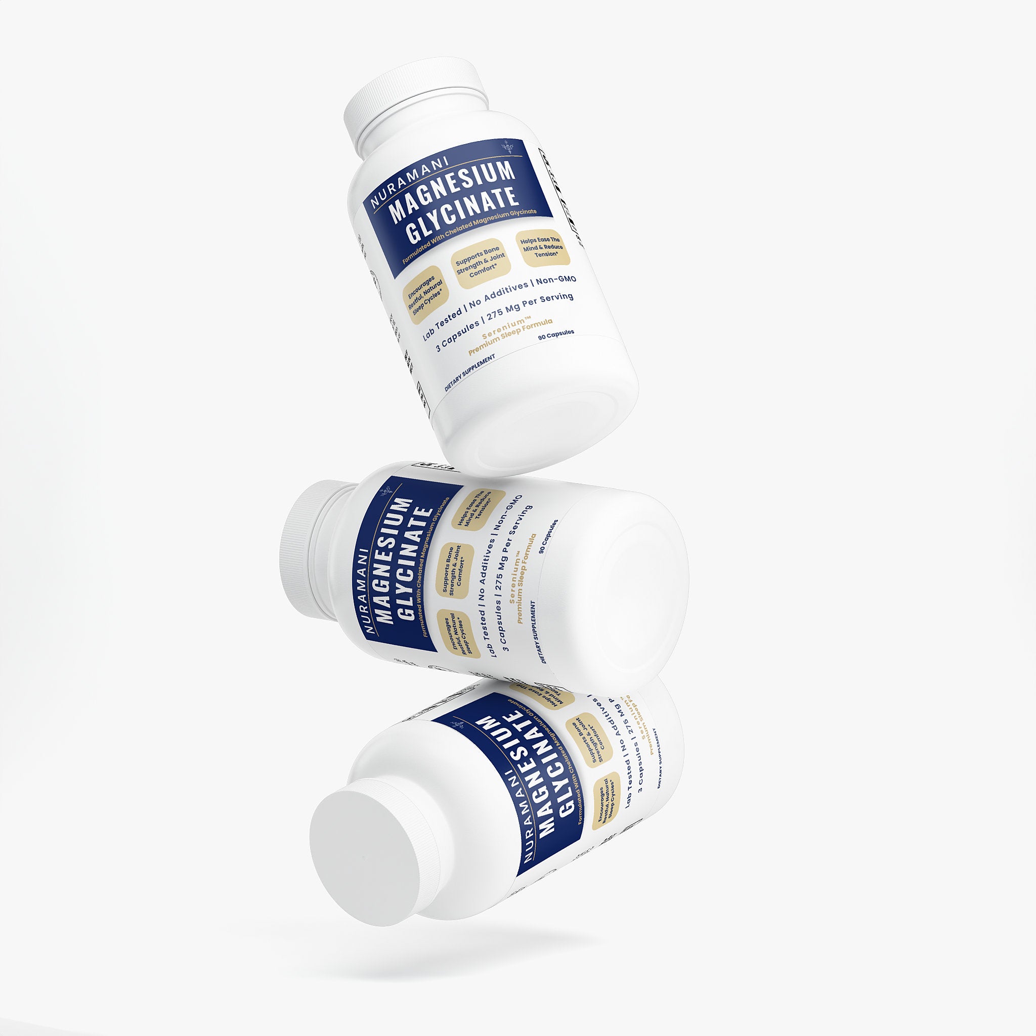 SERENIUM™ Magnesium Glycinate