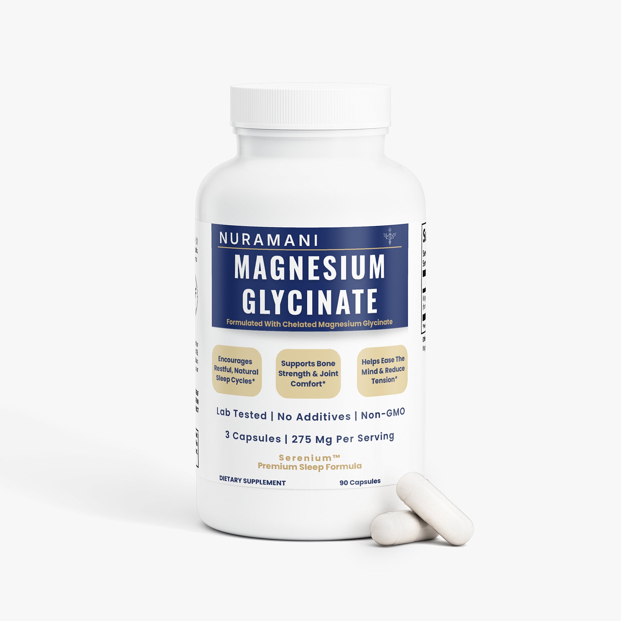 SERENIUM™ Magnesium Glycinate