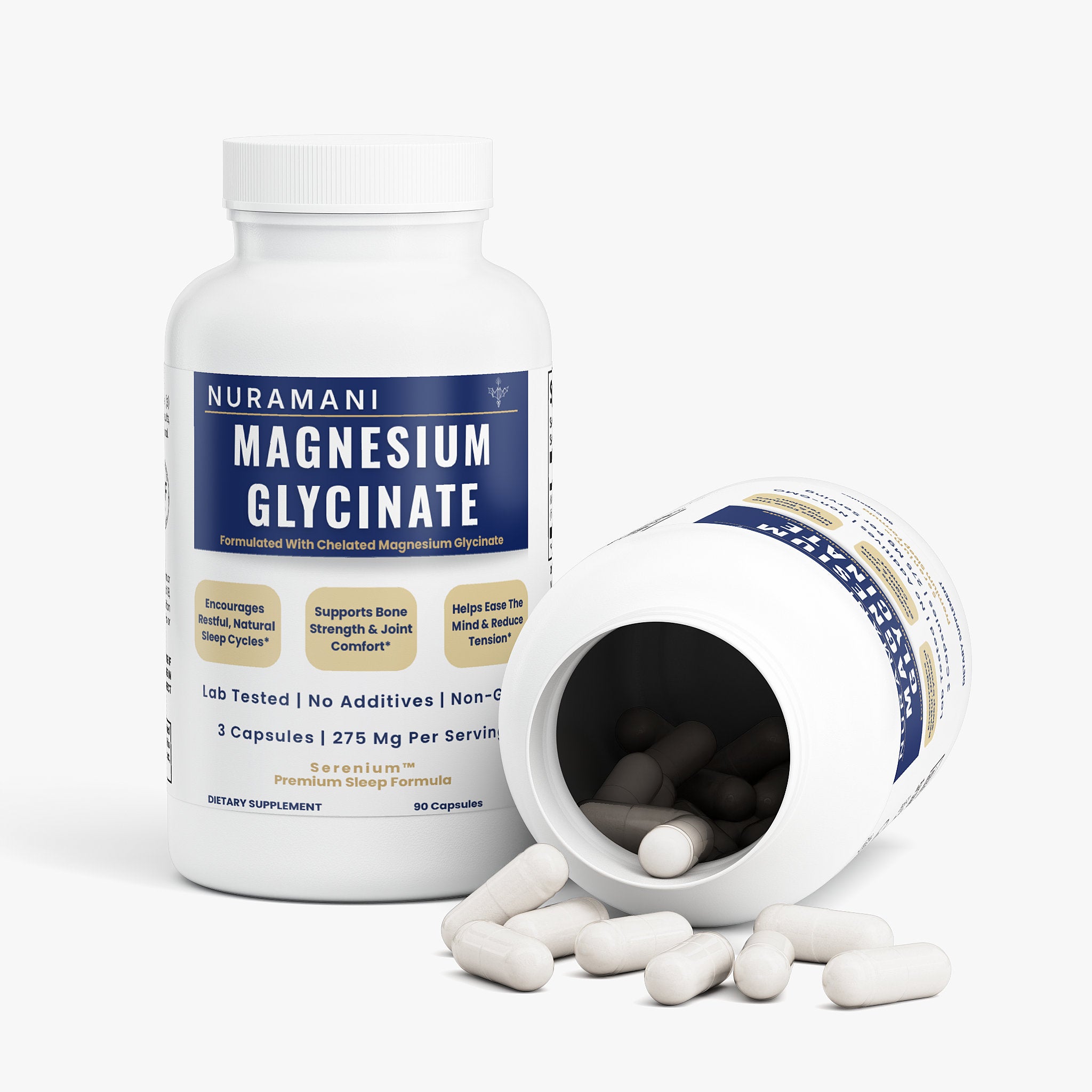 SERENIUM™ Magnesium Glycinate