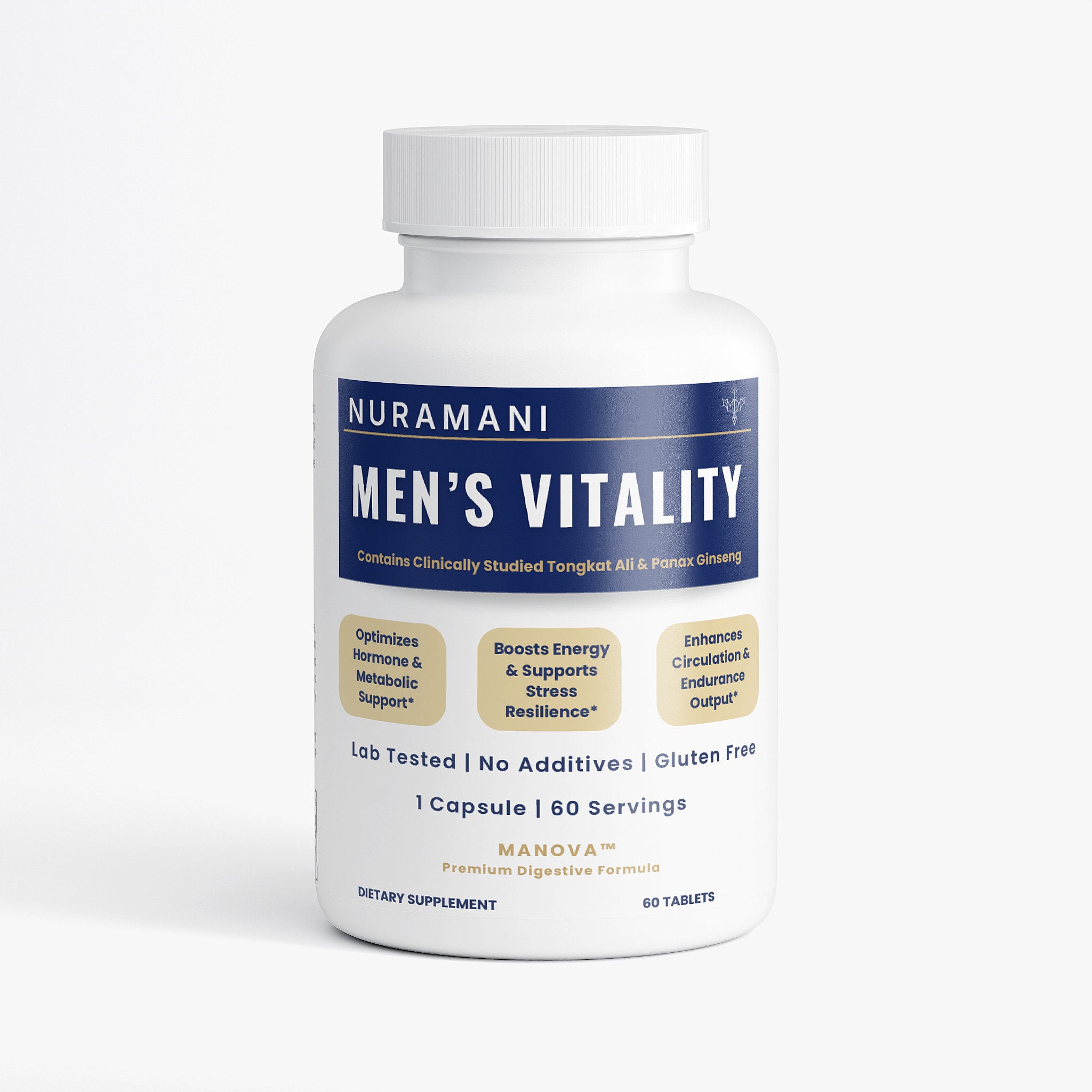 MANOVA™ Men's Vitality