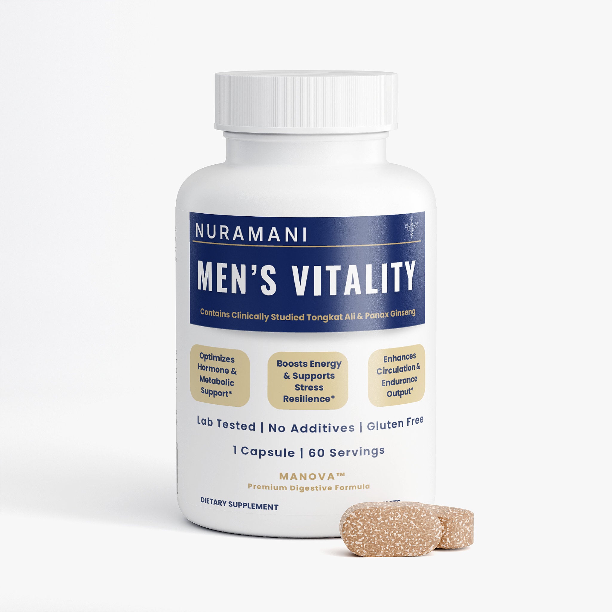 MANOVA™ Men's Vitality