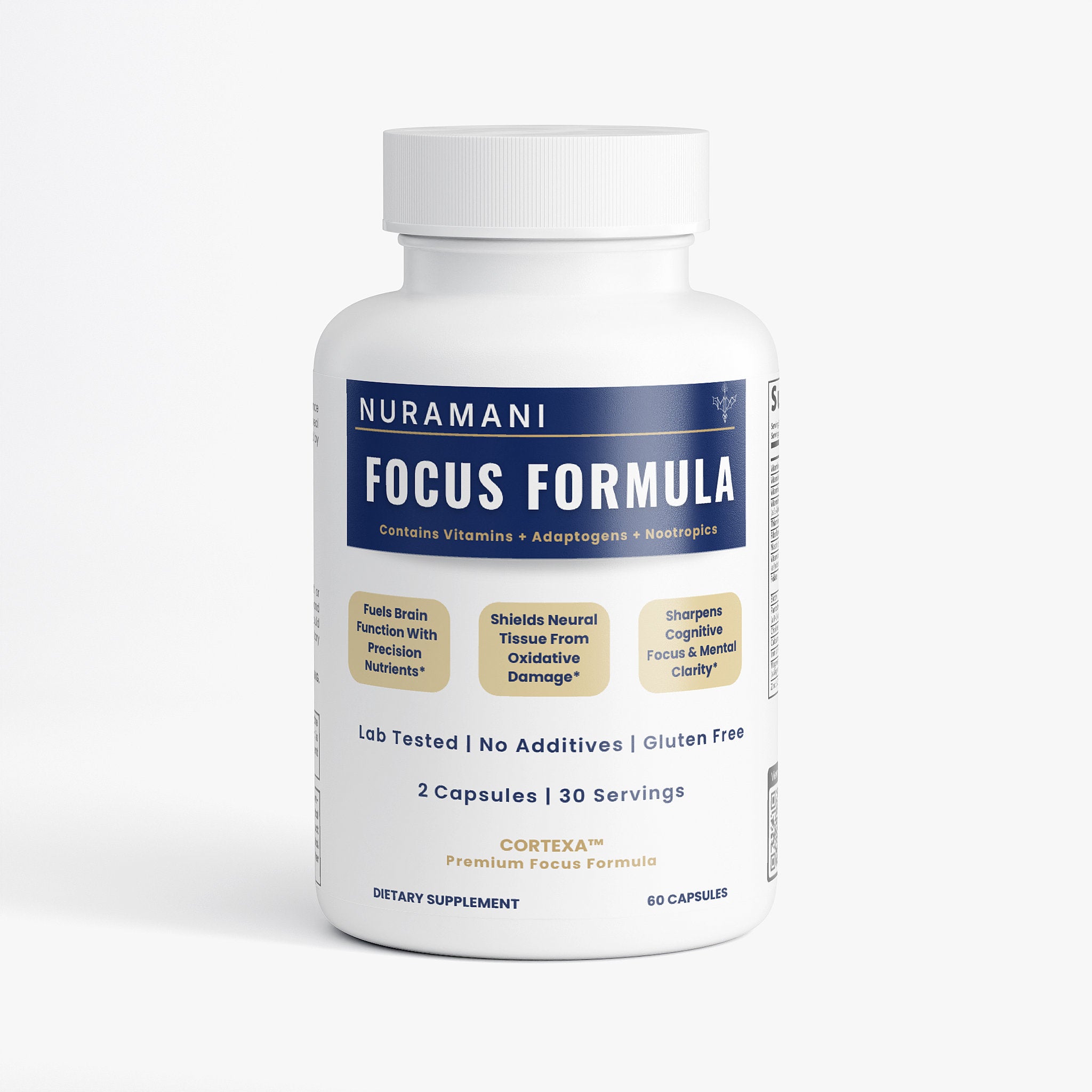 CORTEXA™ Focus Formula