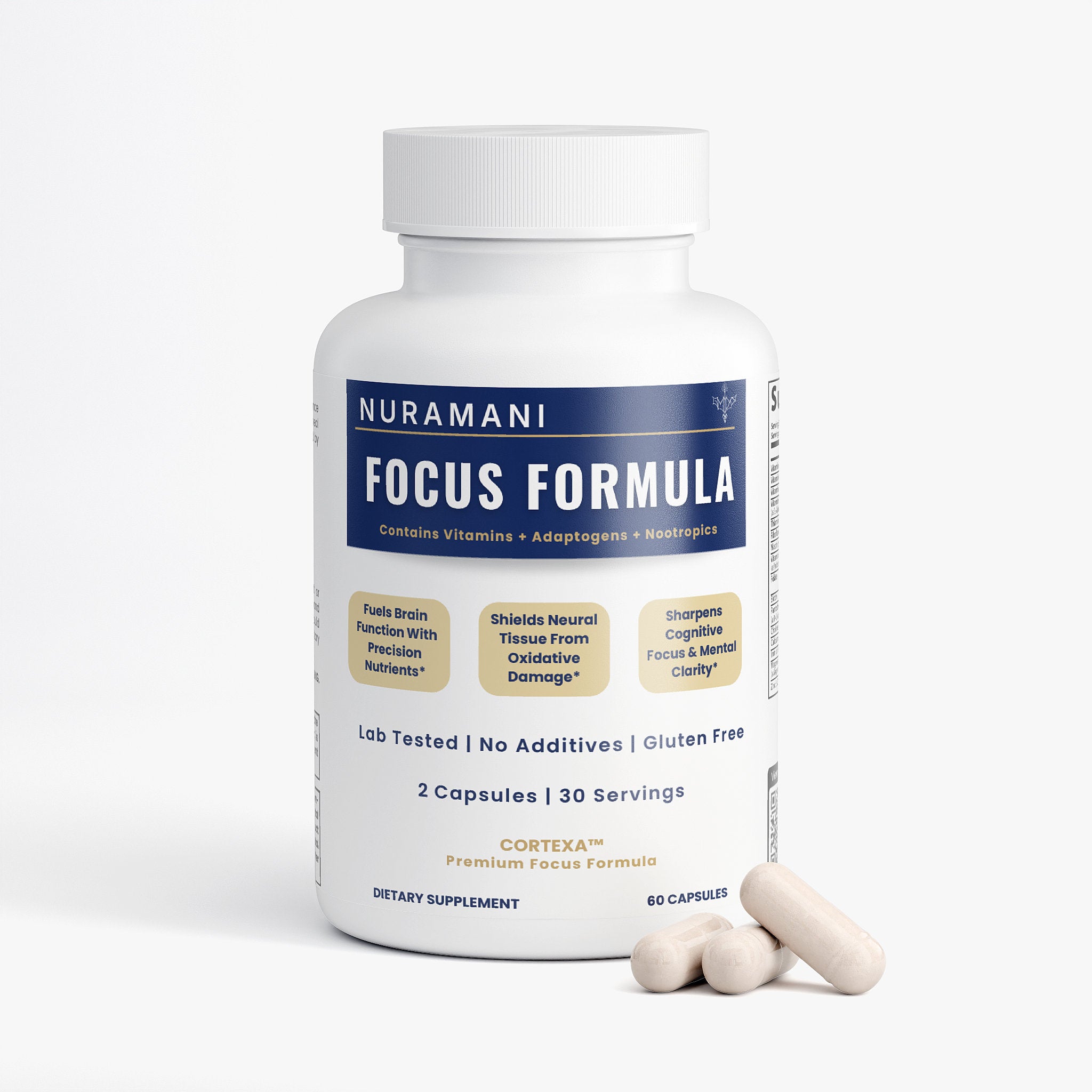 CORTEXA™ Focus Formula