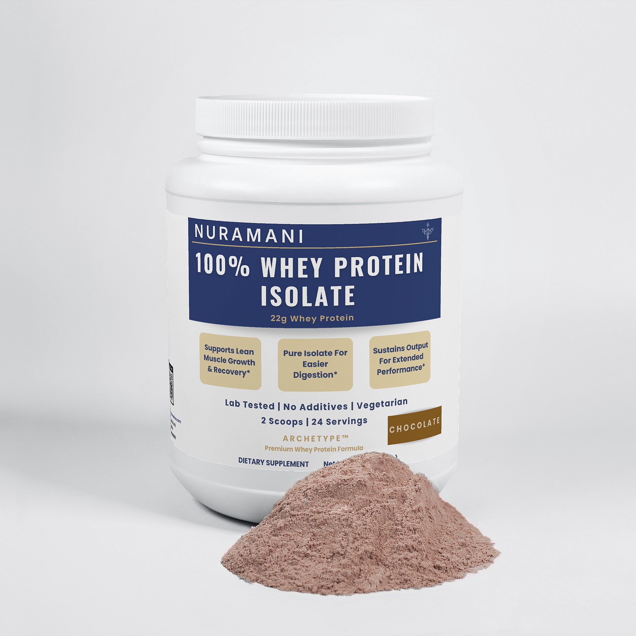 ARCHETYPE™ Whey Protein Isolate
