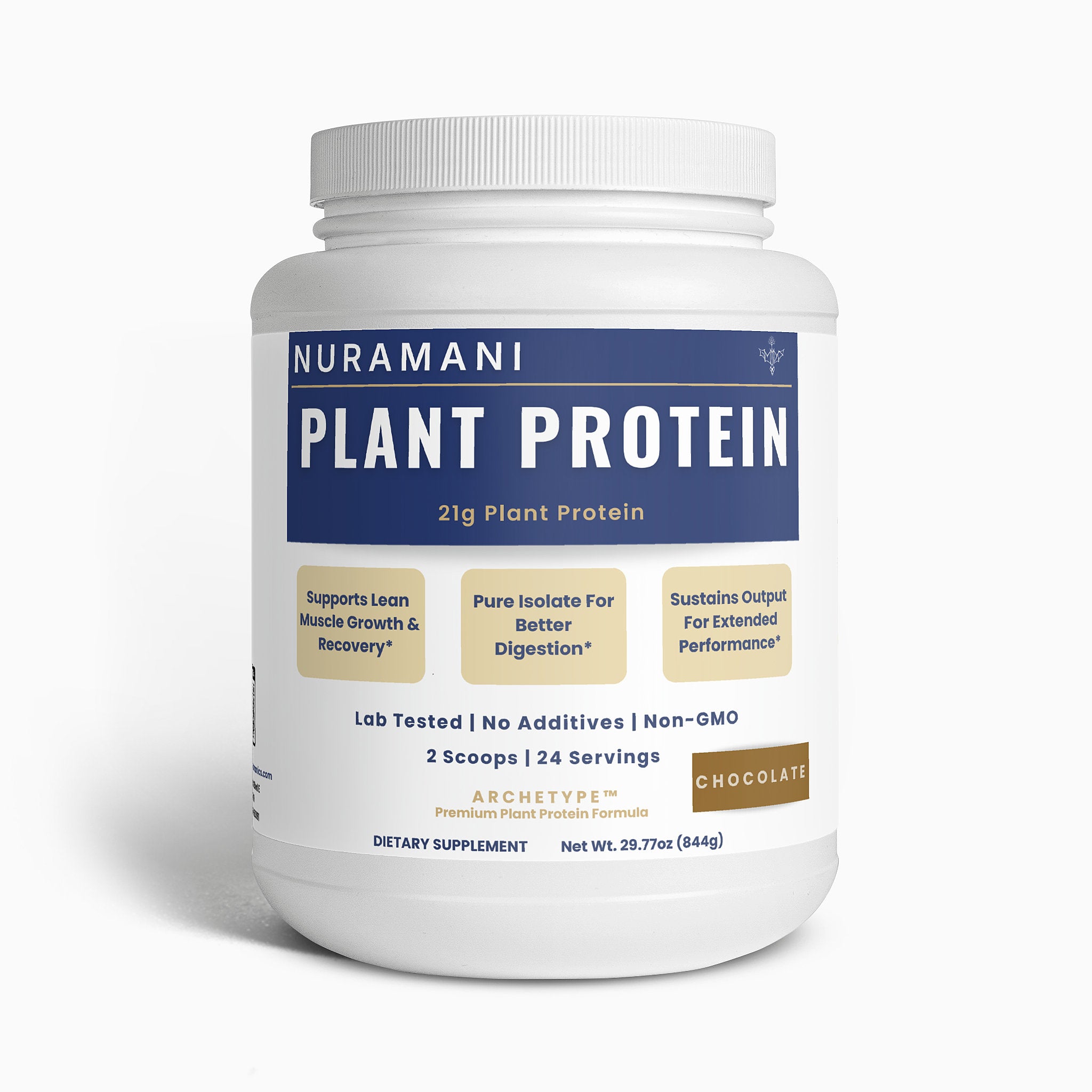 ARCHETYPE™ Plant Protein