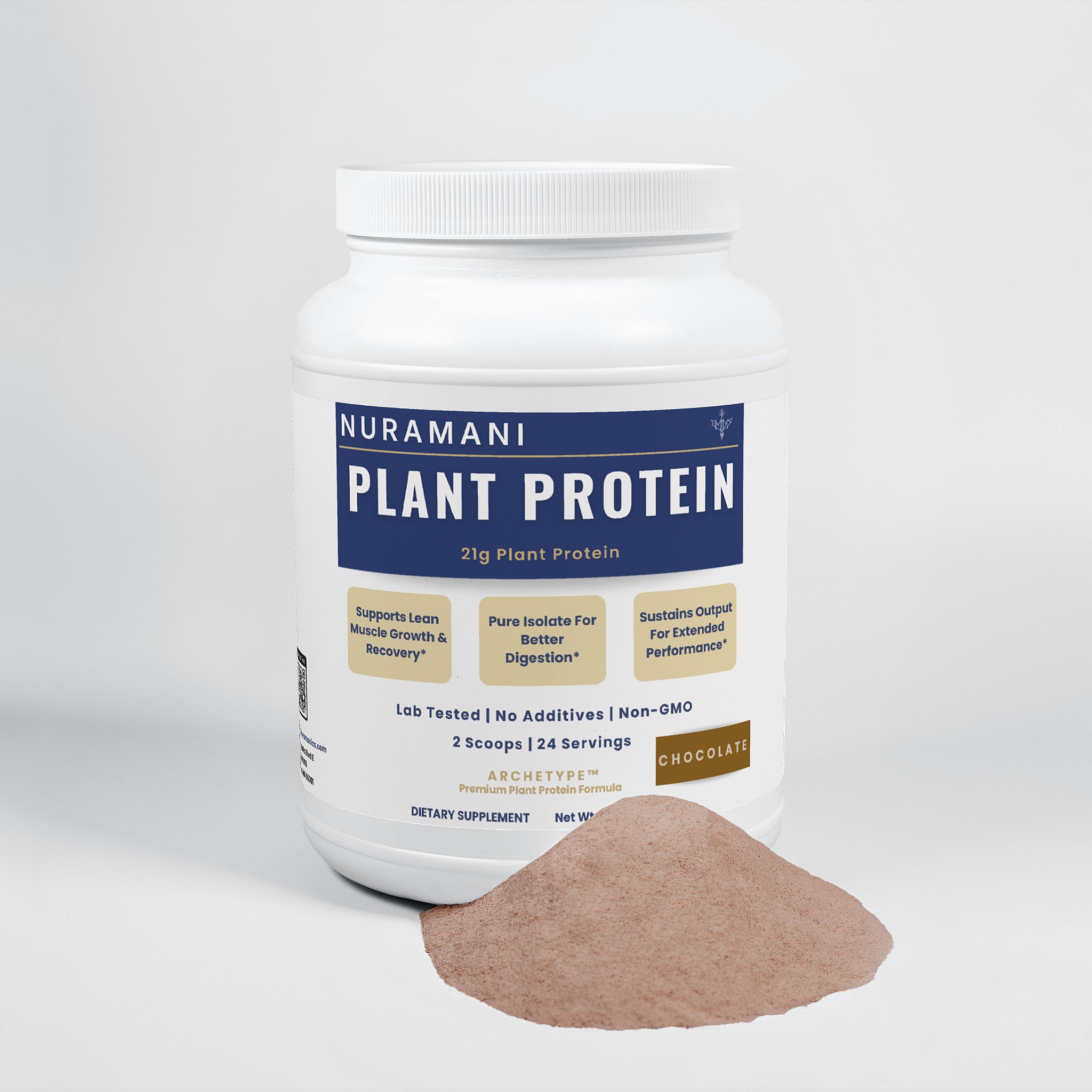 ARCHETYPE™ Plant Protein