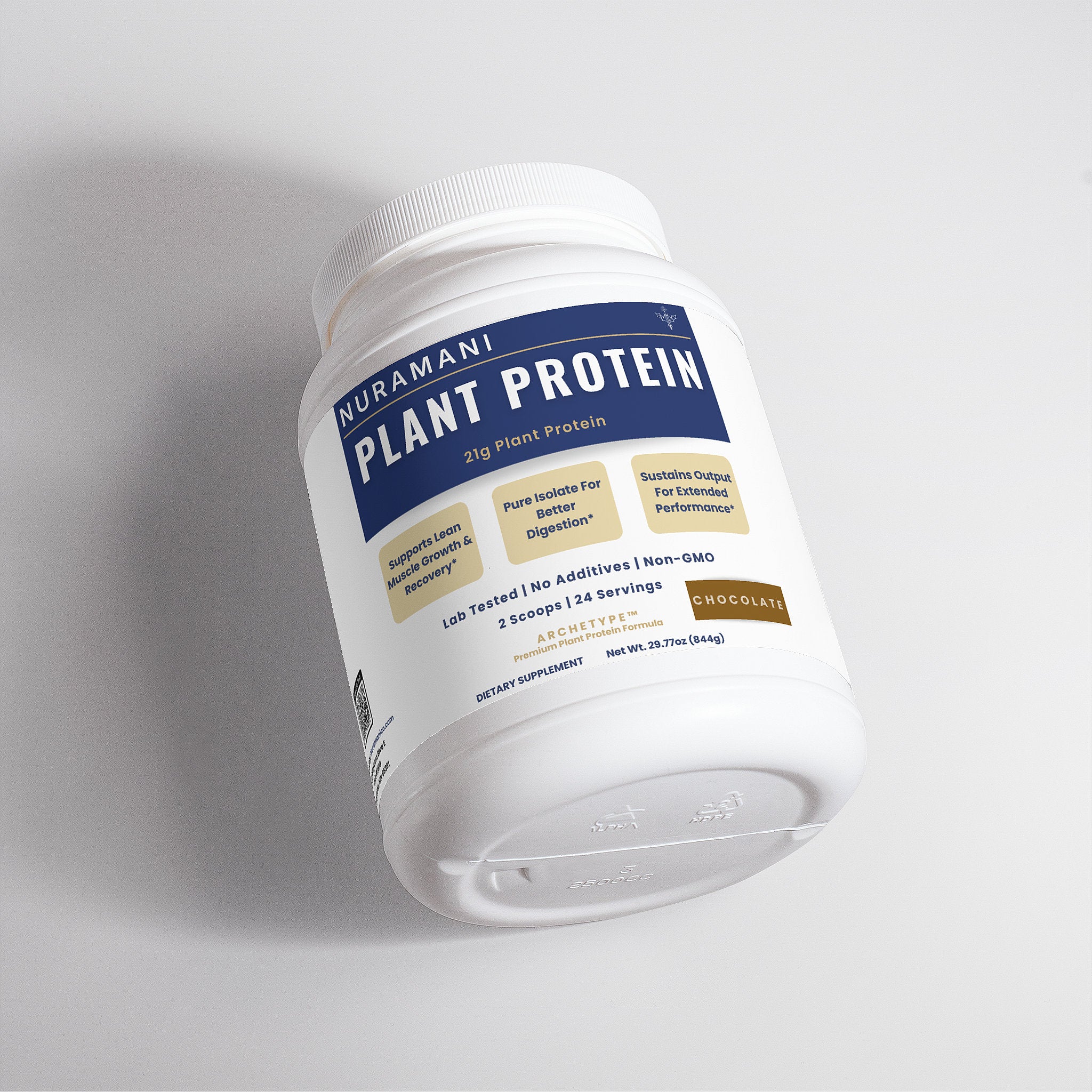 ARCHETYPE™ Plant Protein