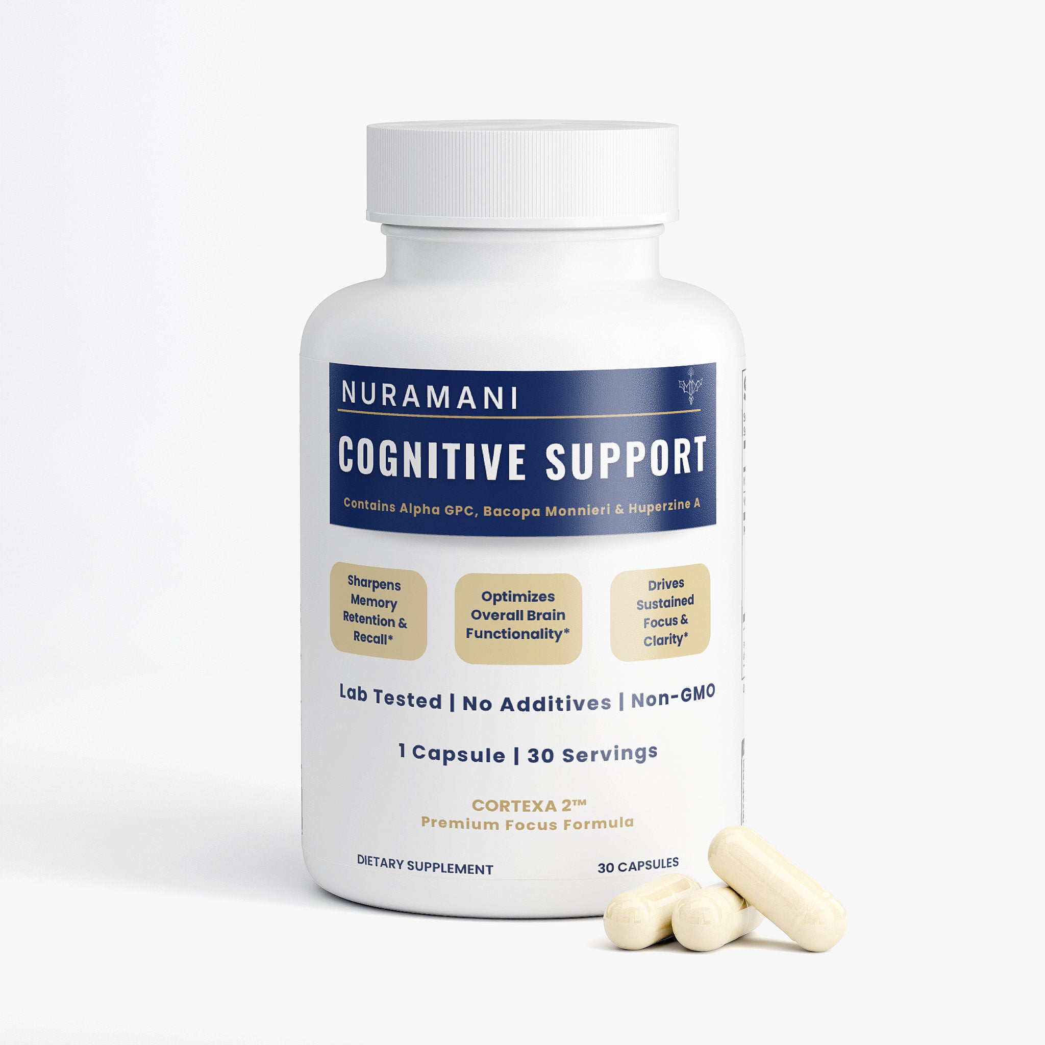 CORTEXA 2™ Cognitive Support