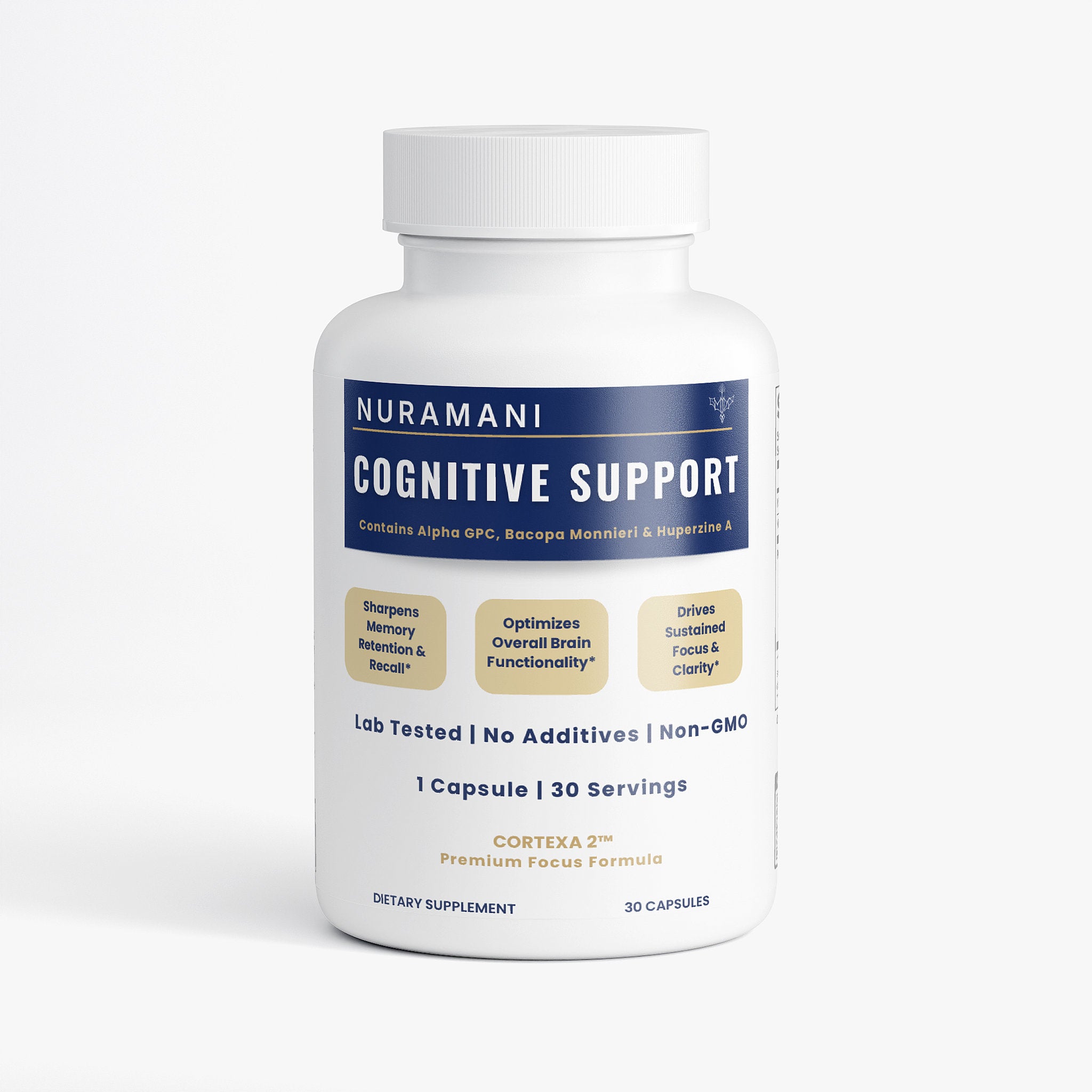CORTEXA 2™ Cognitive Support