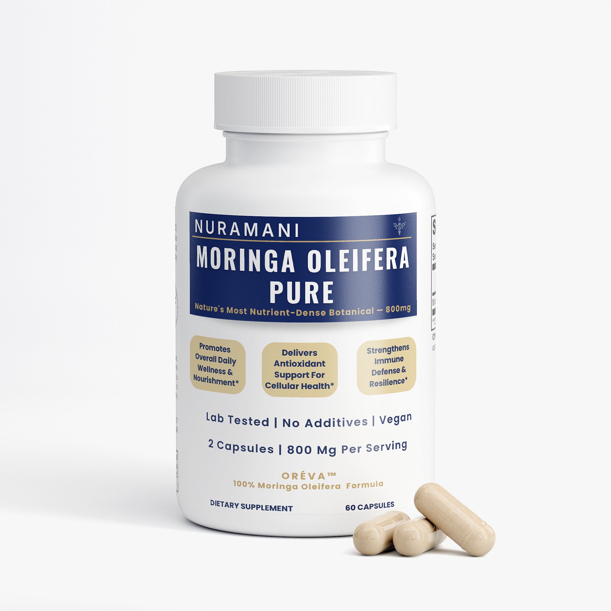 OREVA™ Moringa Pure