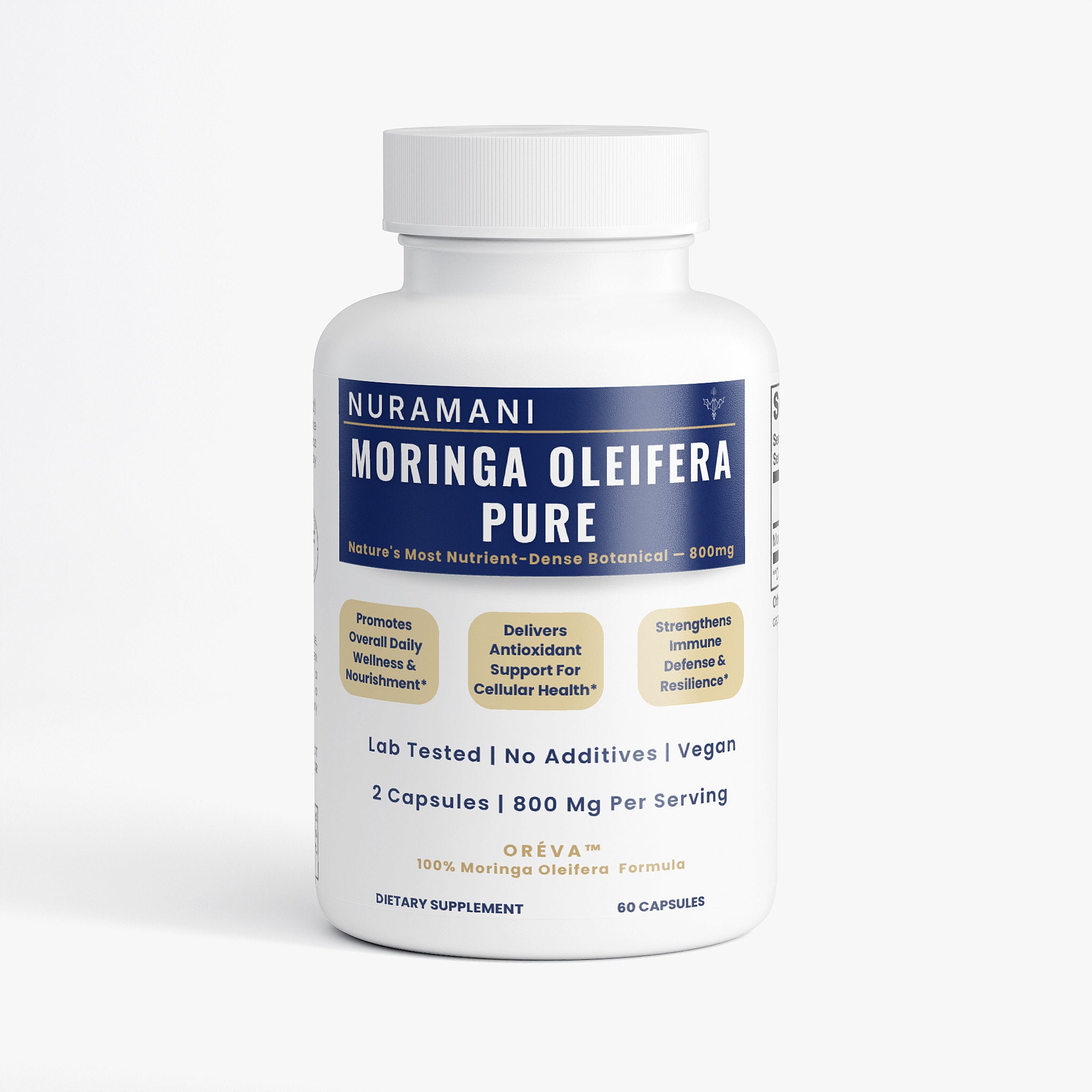 OREVA™ Moringa Pure