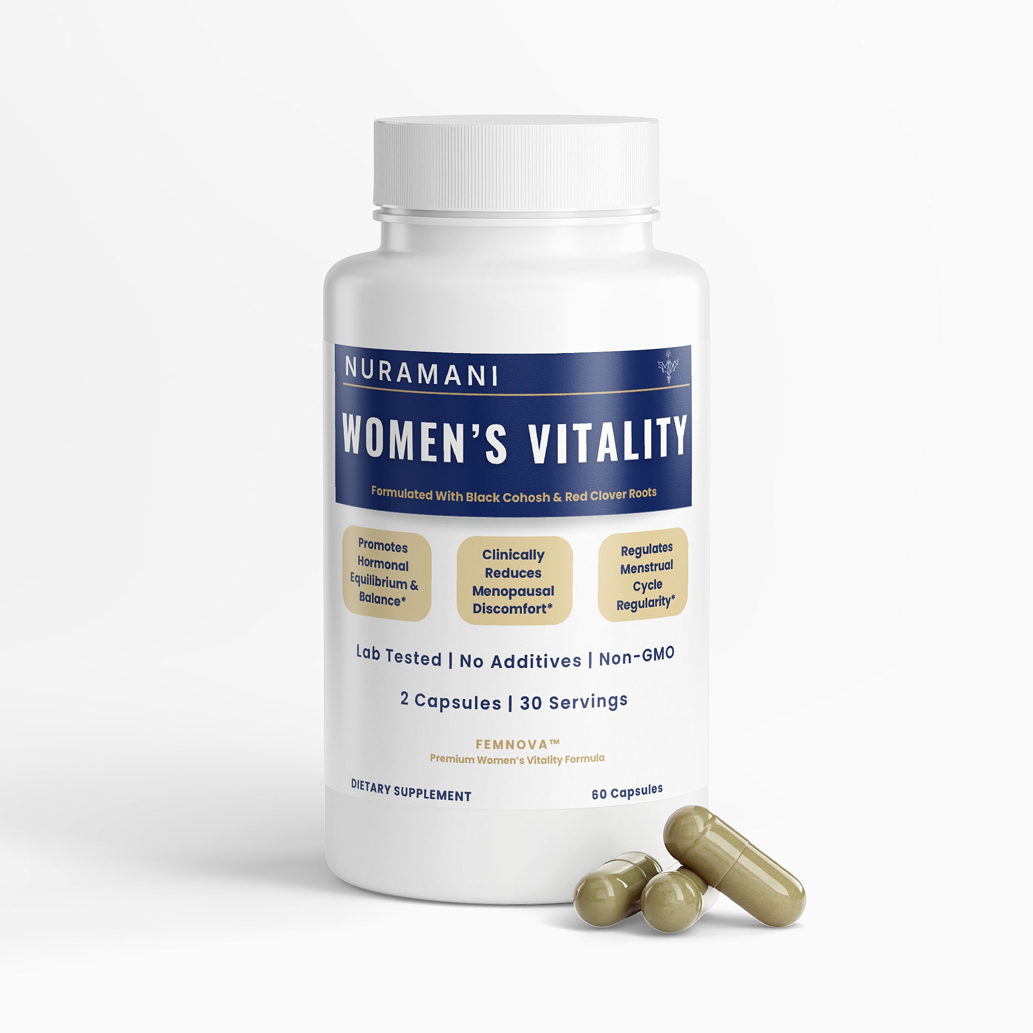 FEMNOVA™ Women's Vitality