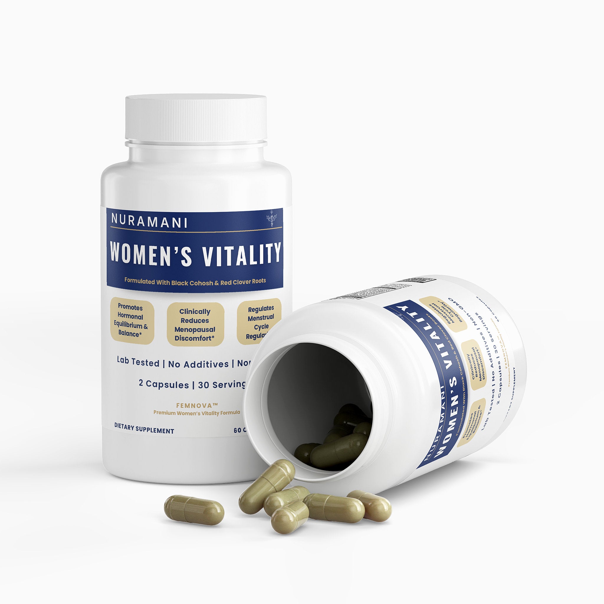 FEMNOVA™ Women's Vitality