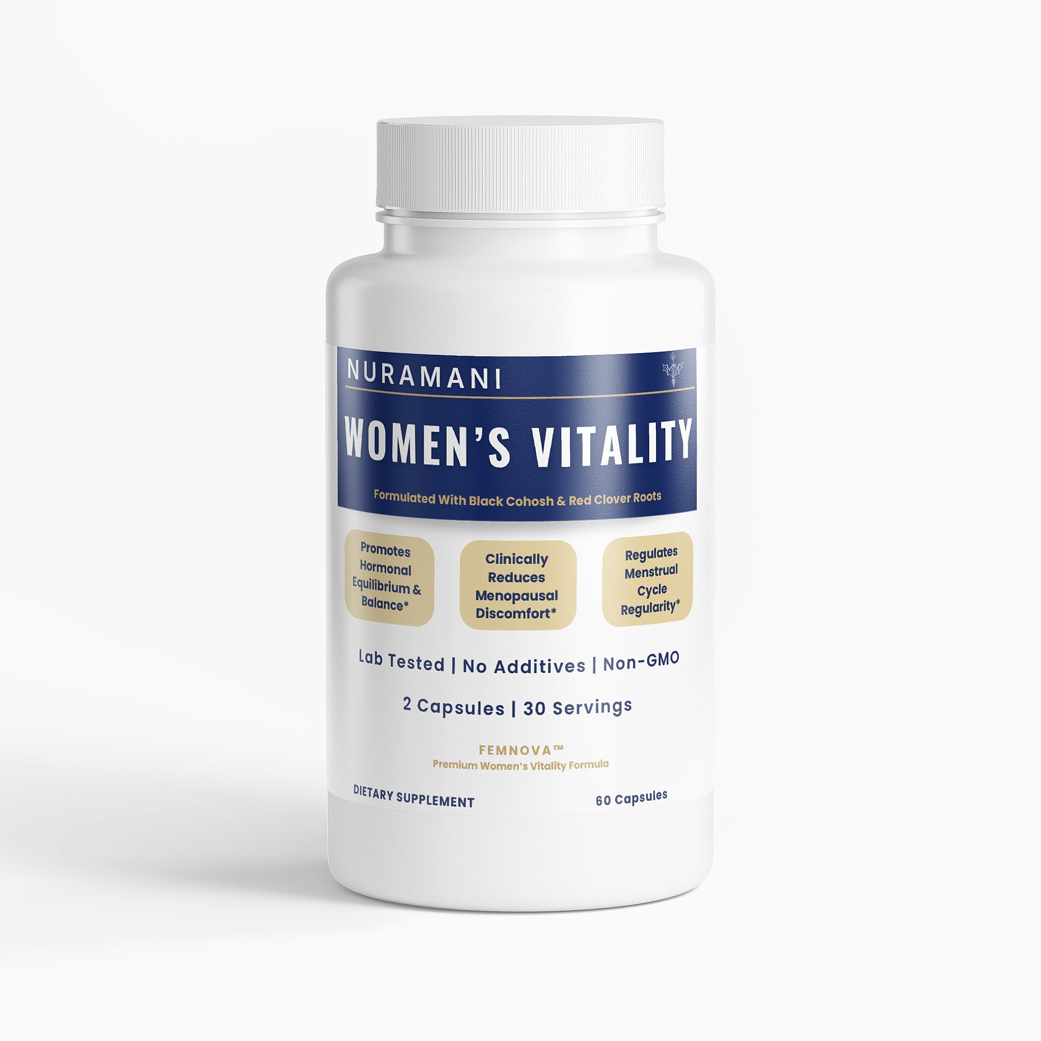 FEMNOVA™ Women's Vitality