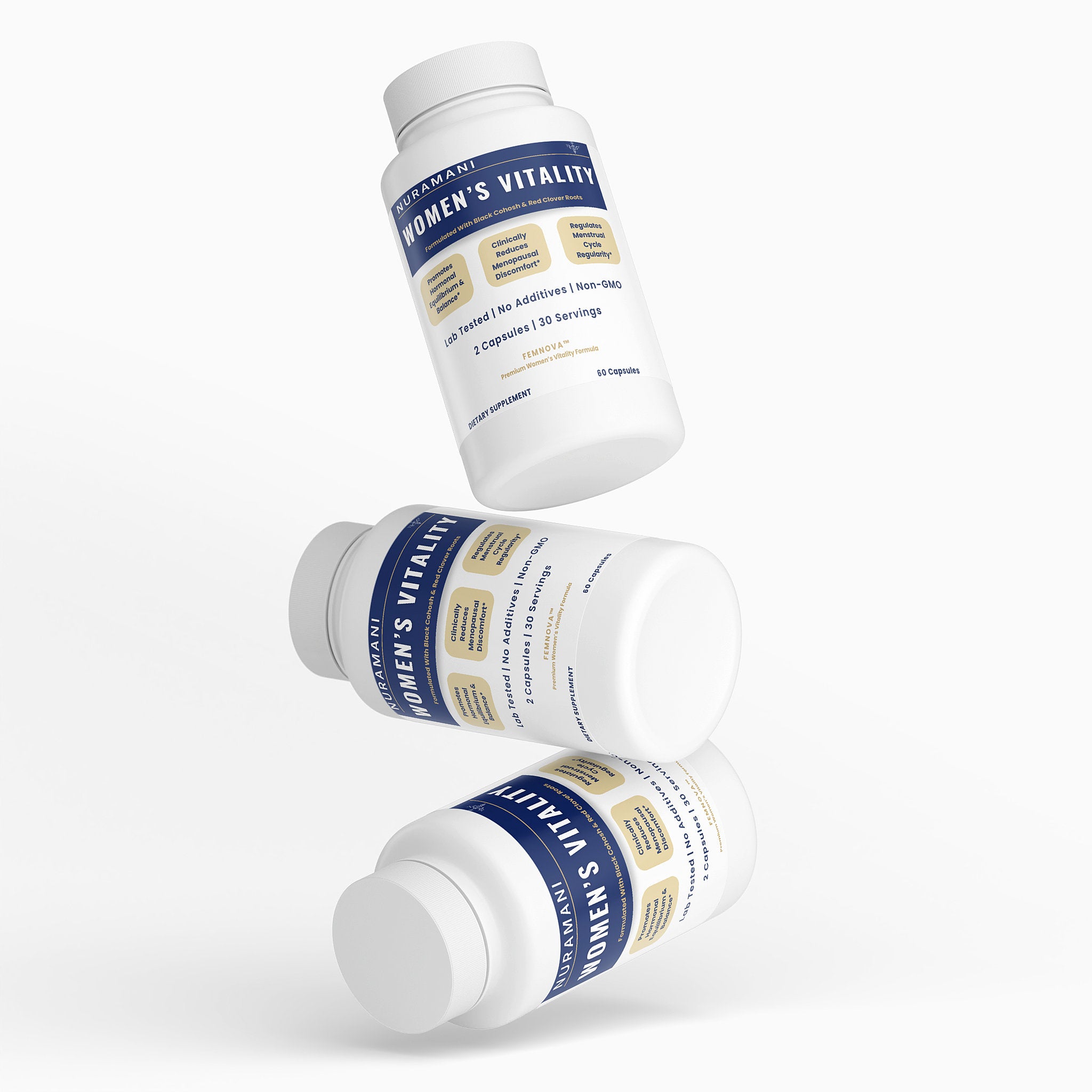 FEMNOVA™ Women's Vitality