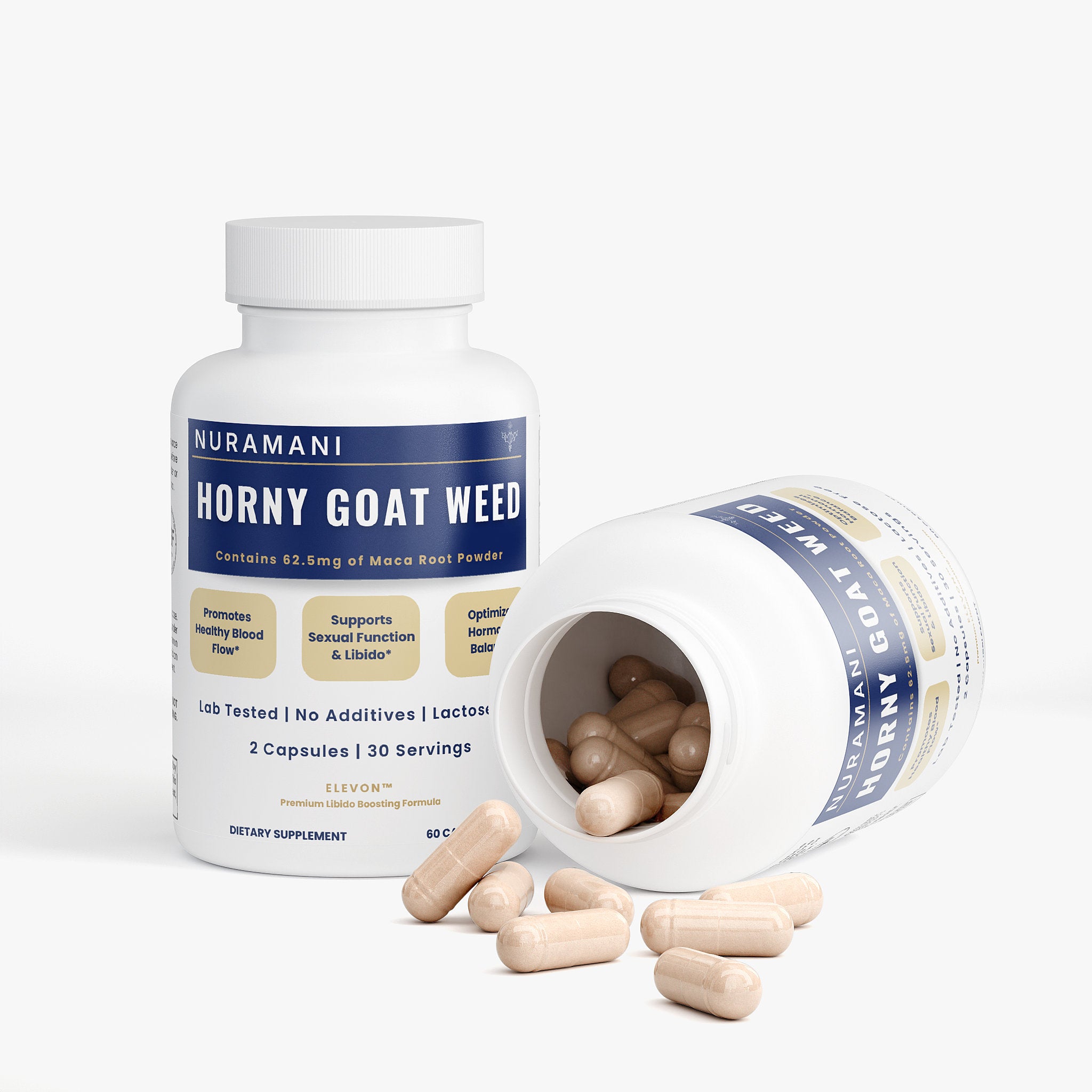 ELEVON™ Horny Goat Weed
