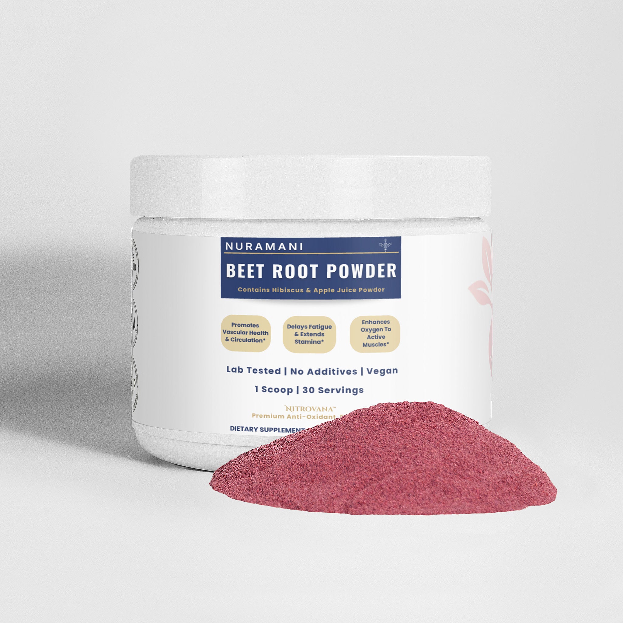 NITRANOVA™ Beetroot Powder