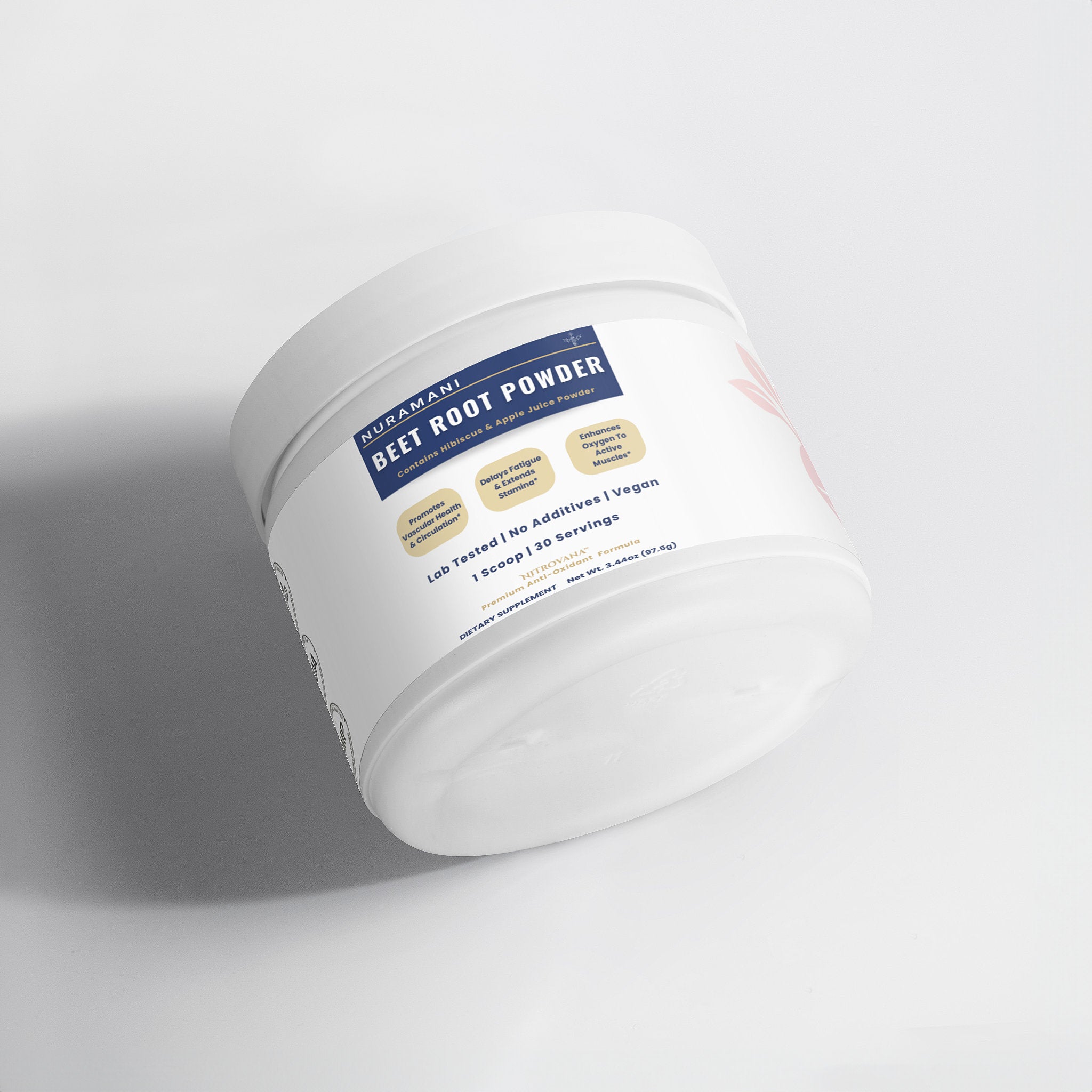 NITRANOVA™ Beetroot Powder