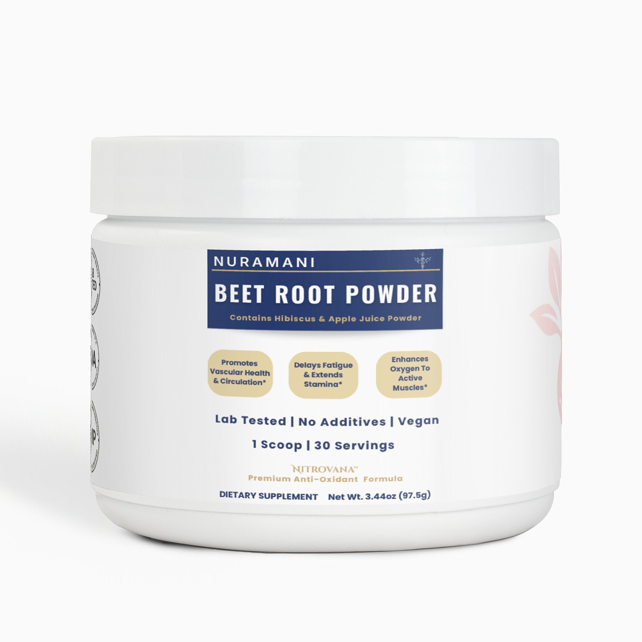 NITRANOVA™ Beetroot Powder