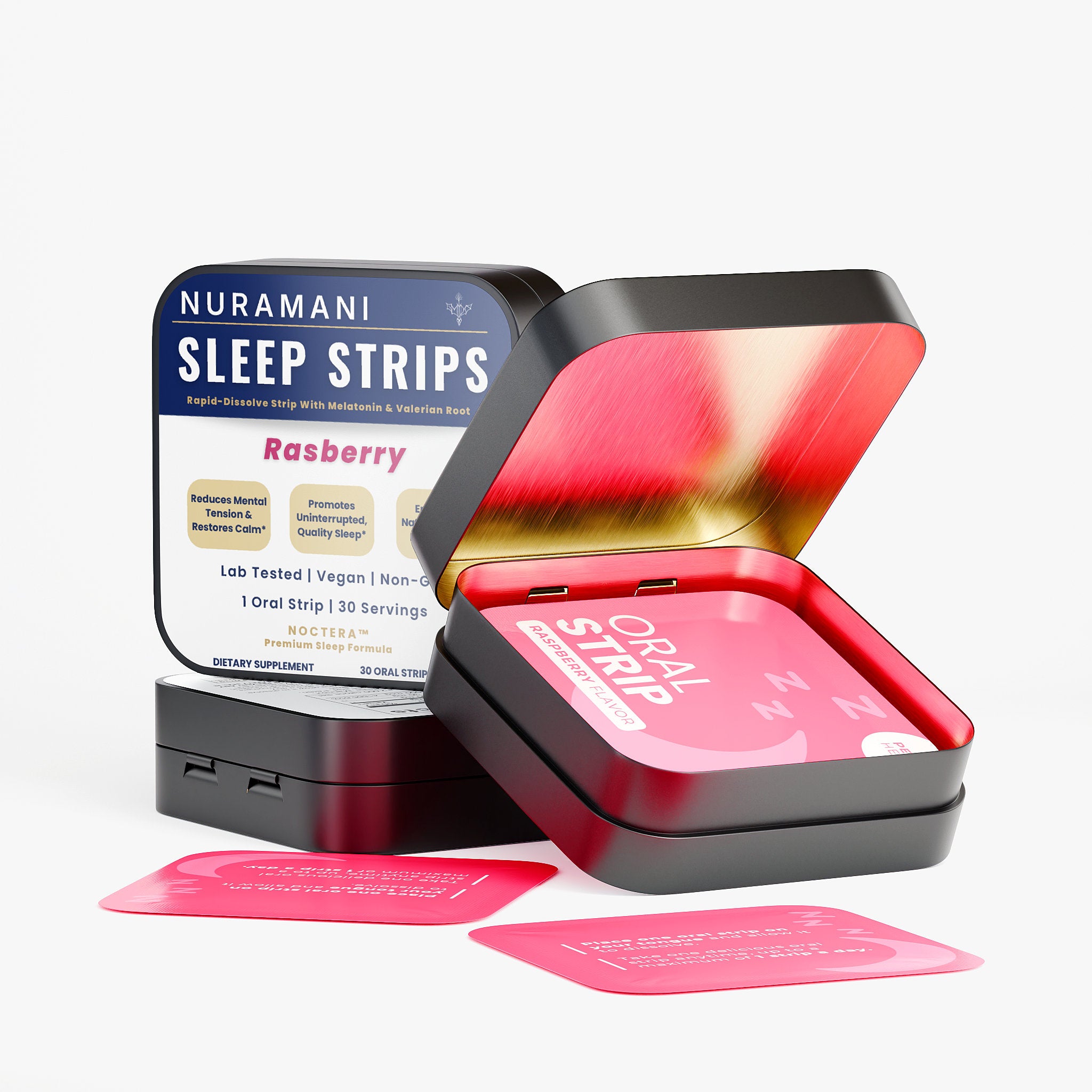 NOCTERA™ Sleep Strips