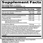 MANOVA™ Men's Vitality