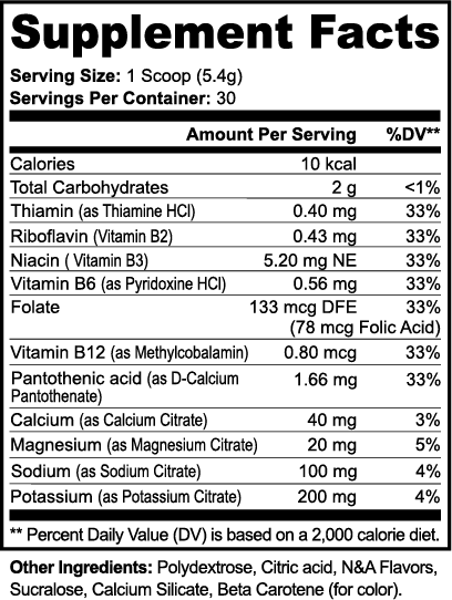 VITALYTE™ Hydration Powder (Lemonade)