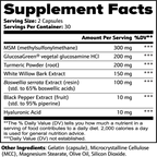 SYNOVANTIS™ Joint Support